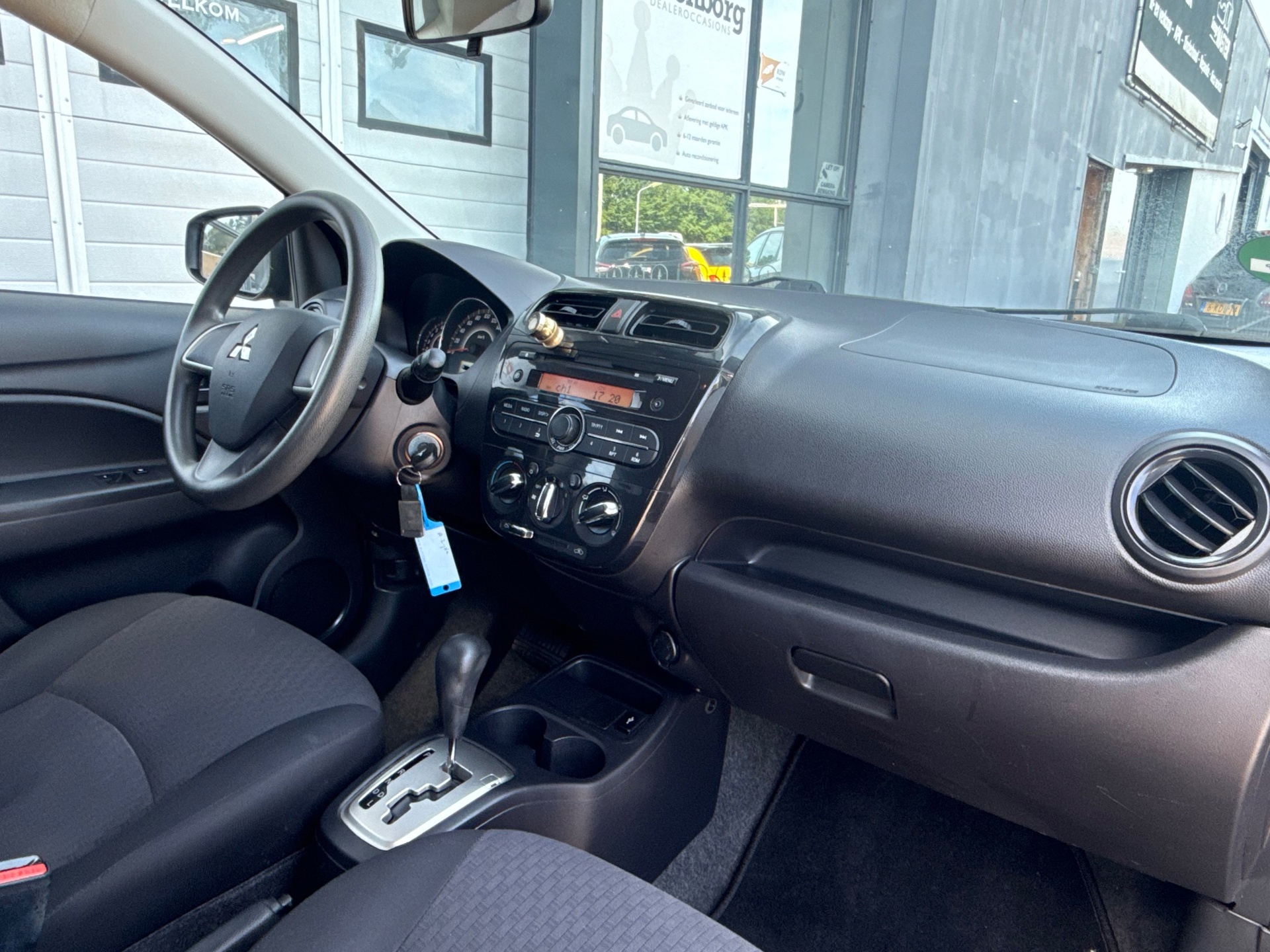 Foto van Mitsubishi Mitsubishi Space Star