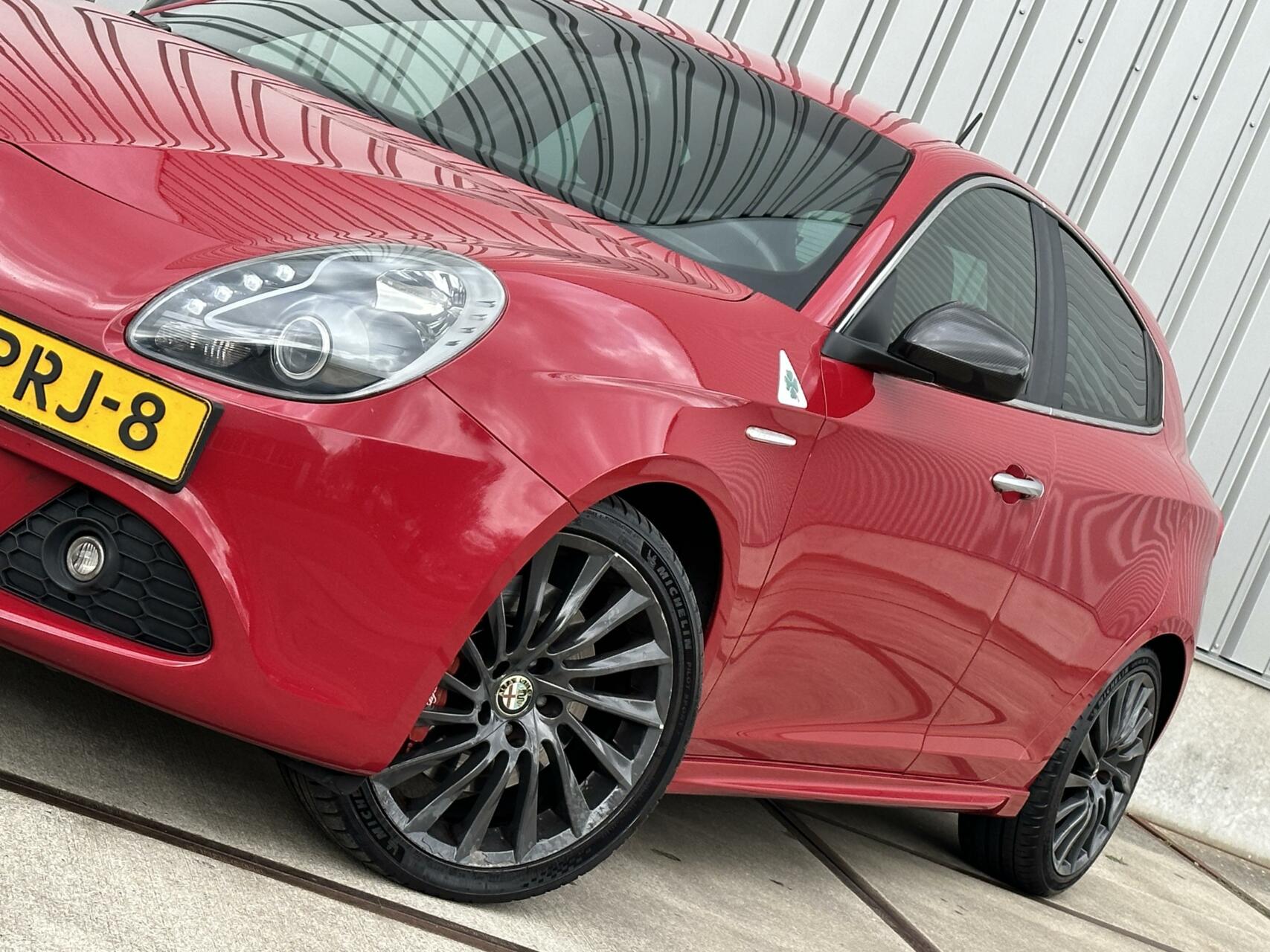 Foto van Alfa Romeo Giulietta