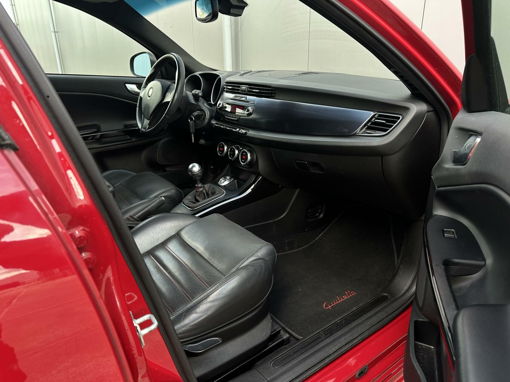 Foto van Alfa Romeo Giulietta