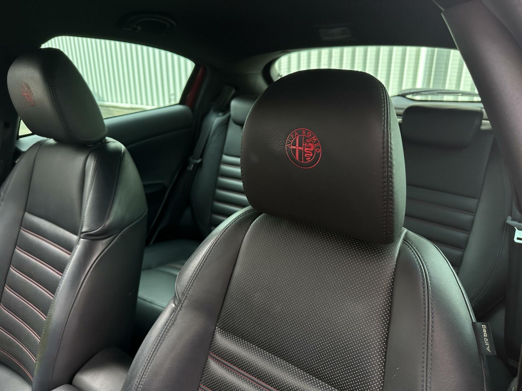 Foto van Alfa Romeo Giulietta