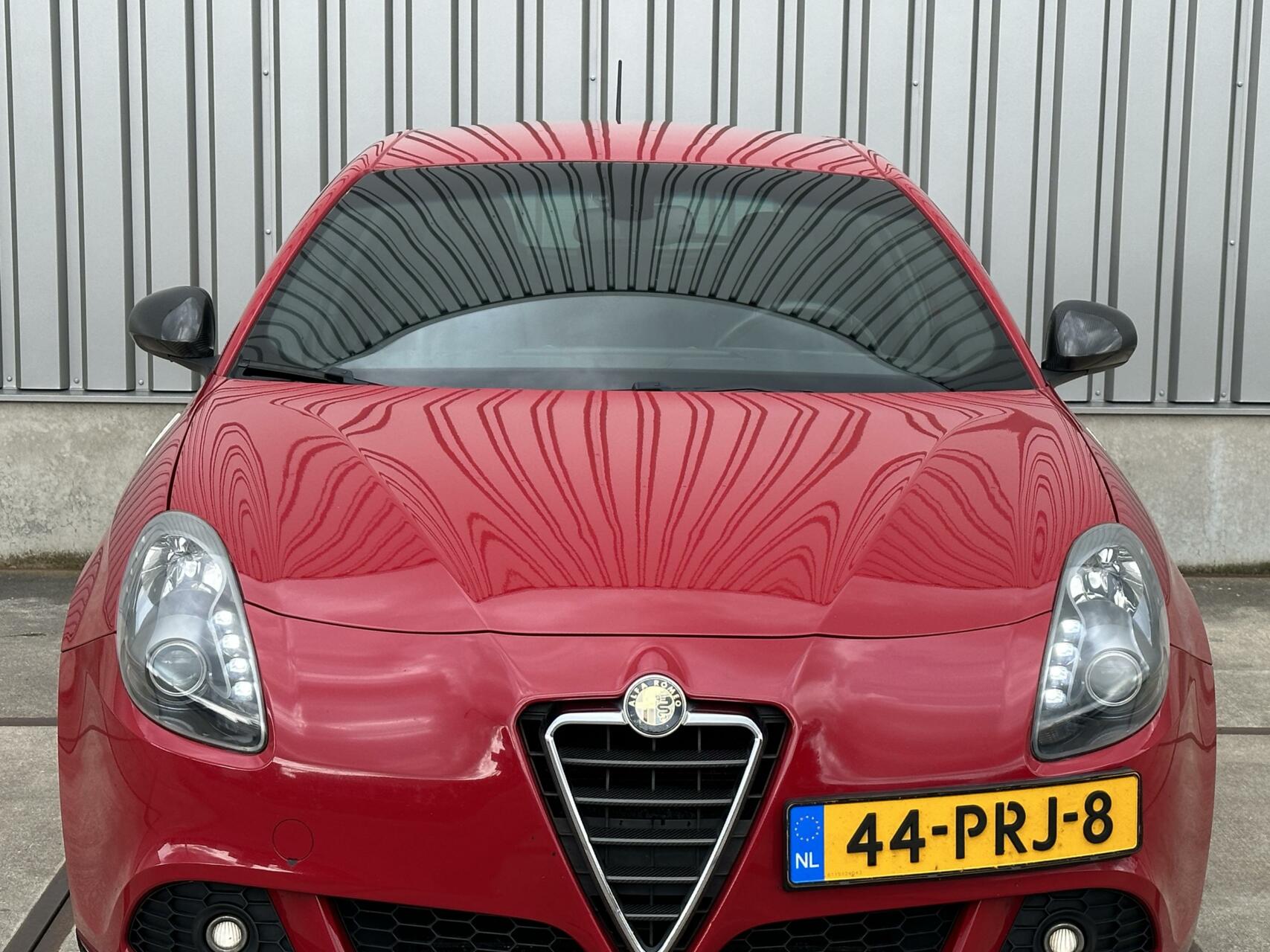 Foto van Alfa Romeo Giulietta