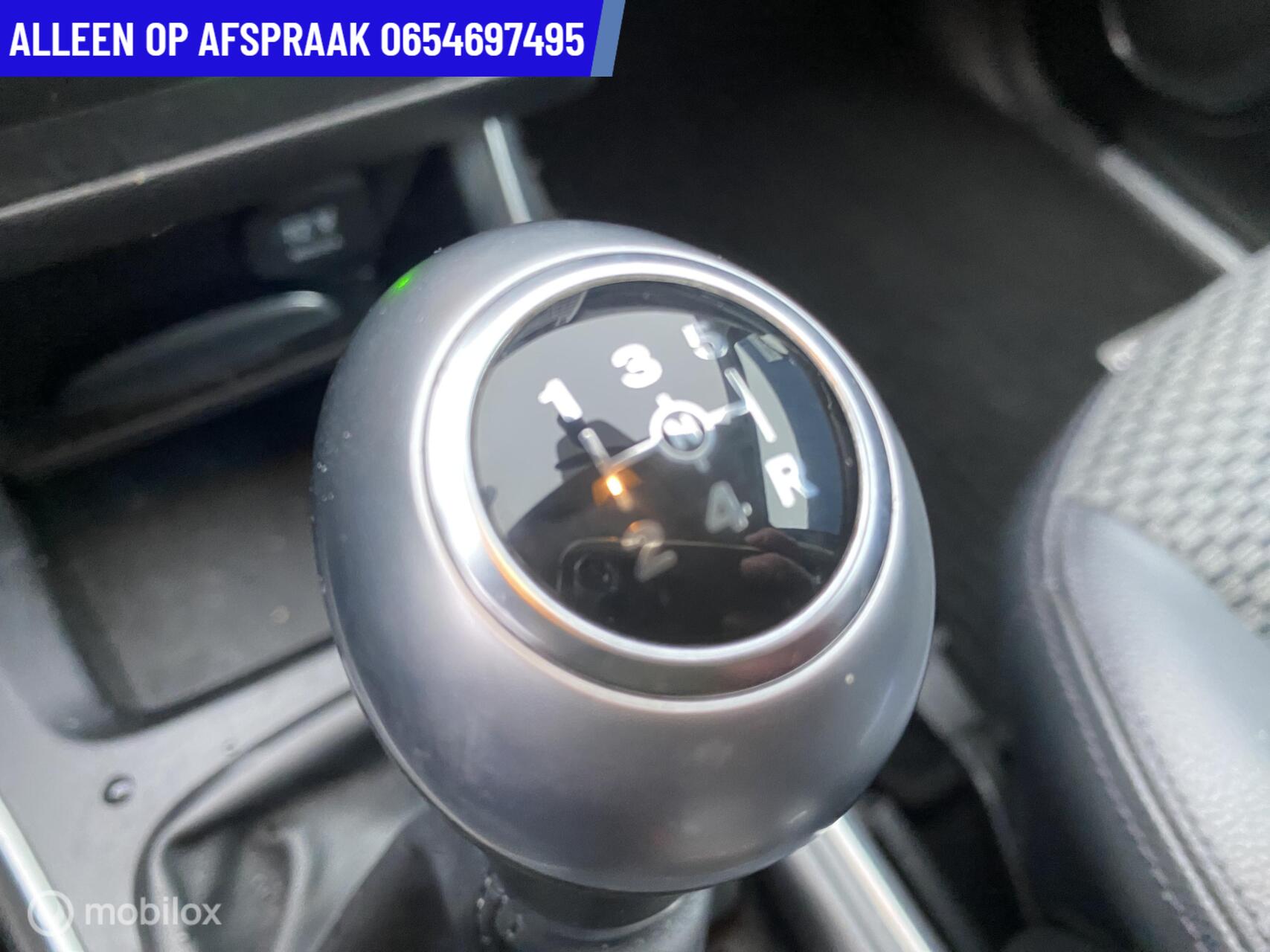 Foto van Mercedes-Benz B 160