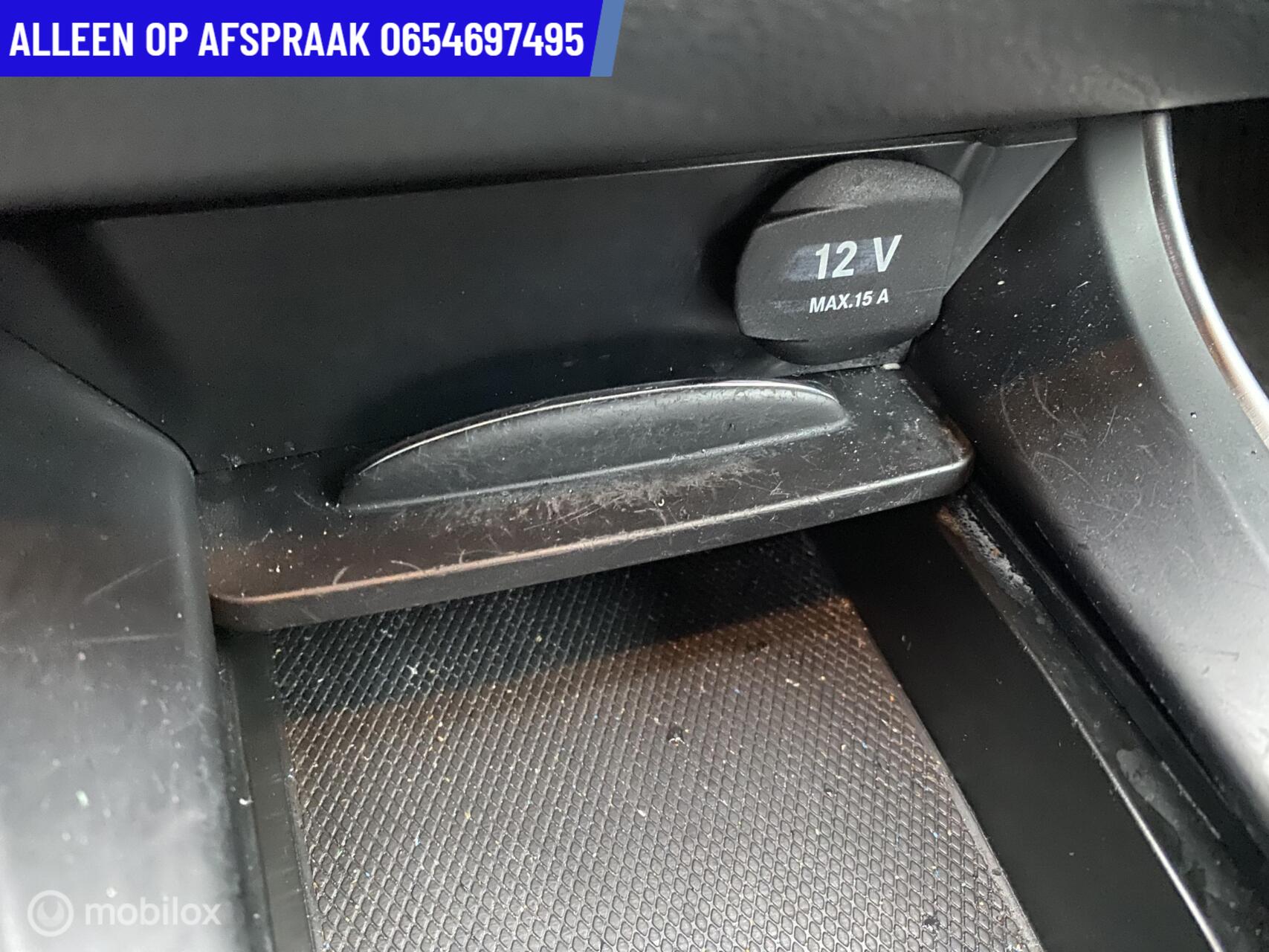 Foto van Mercedes-Benz B 160