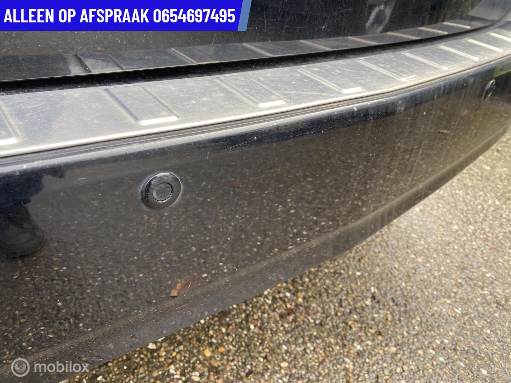 Foto van Mercedes-Benz B 160