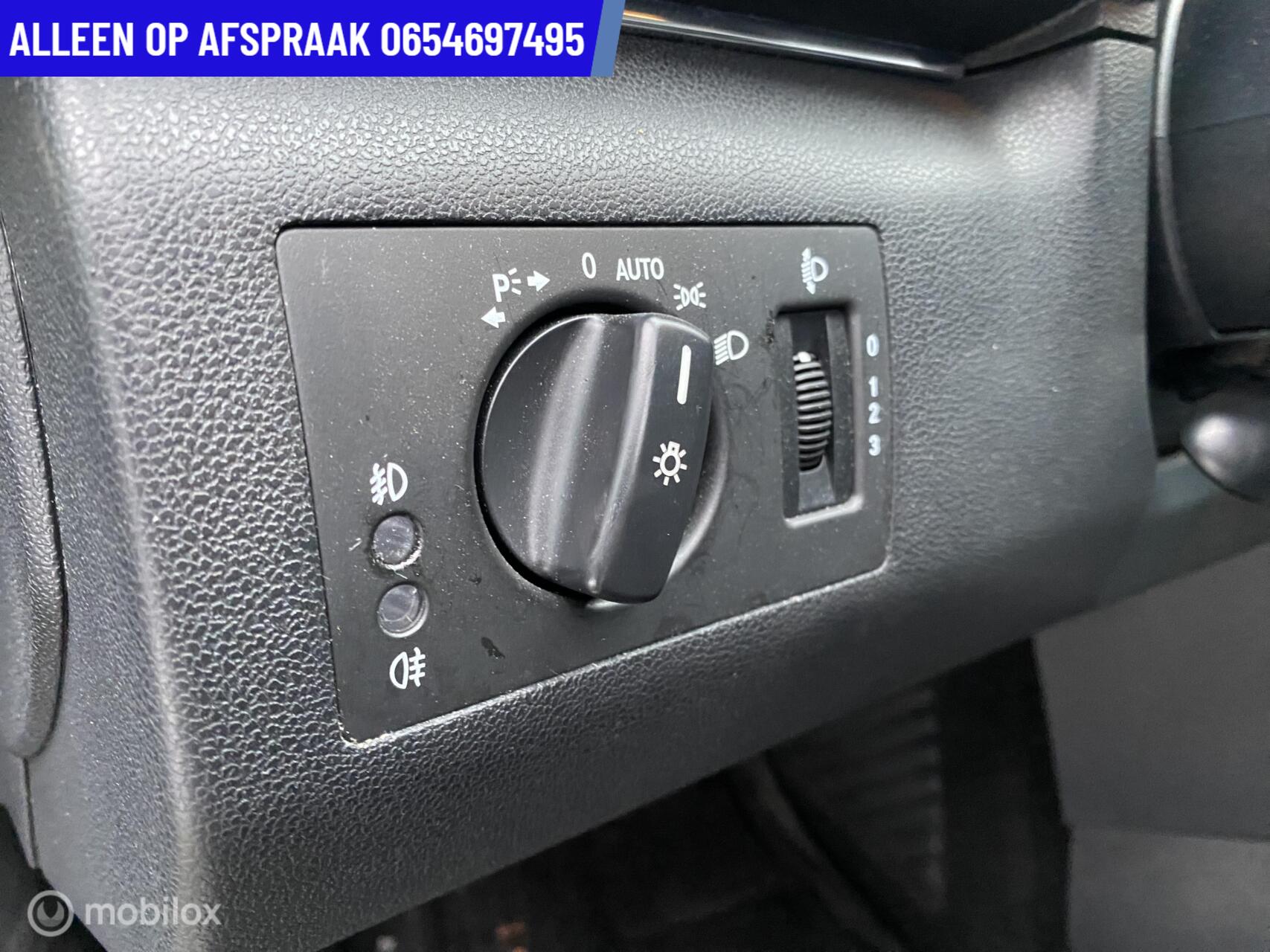 Foto van Mercedes-Benz B 160