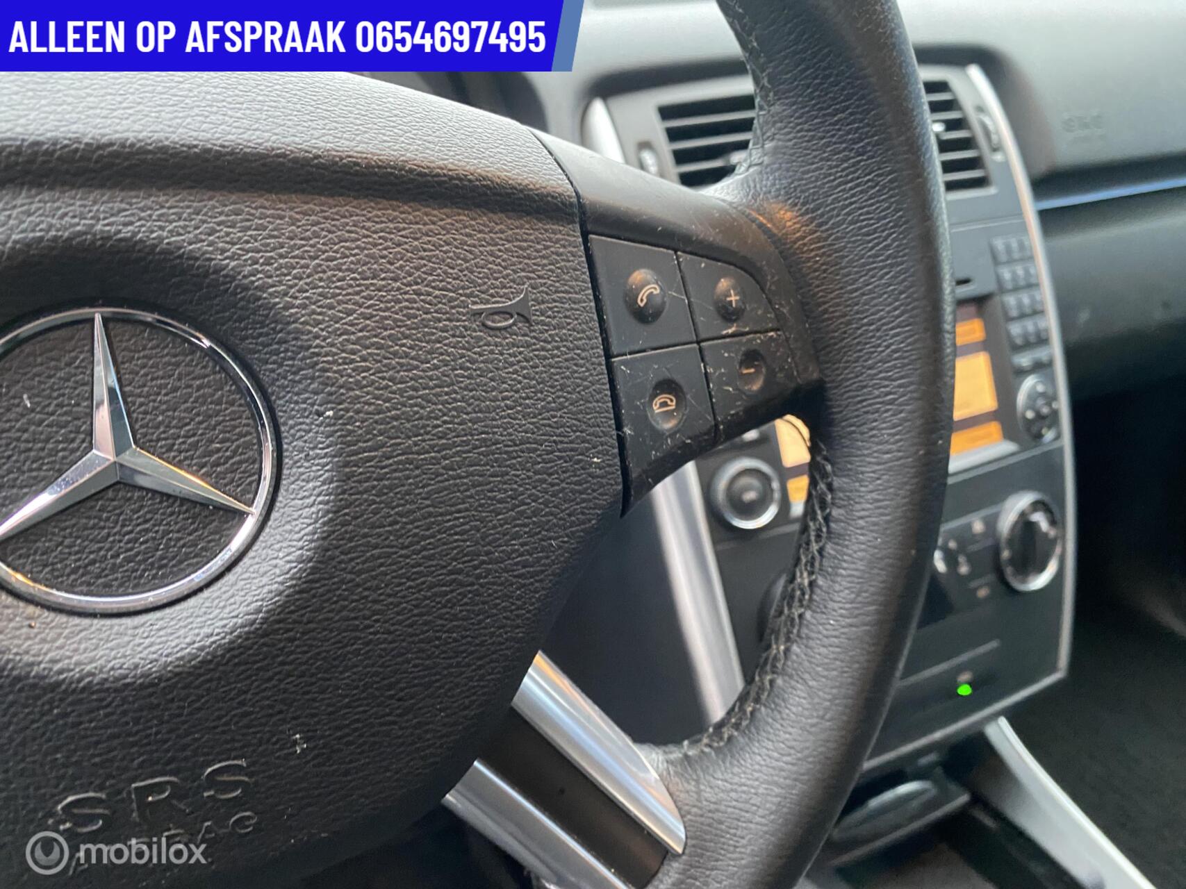 Foto van Mercedes-Benz B 160