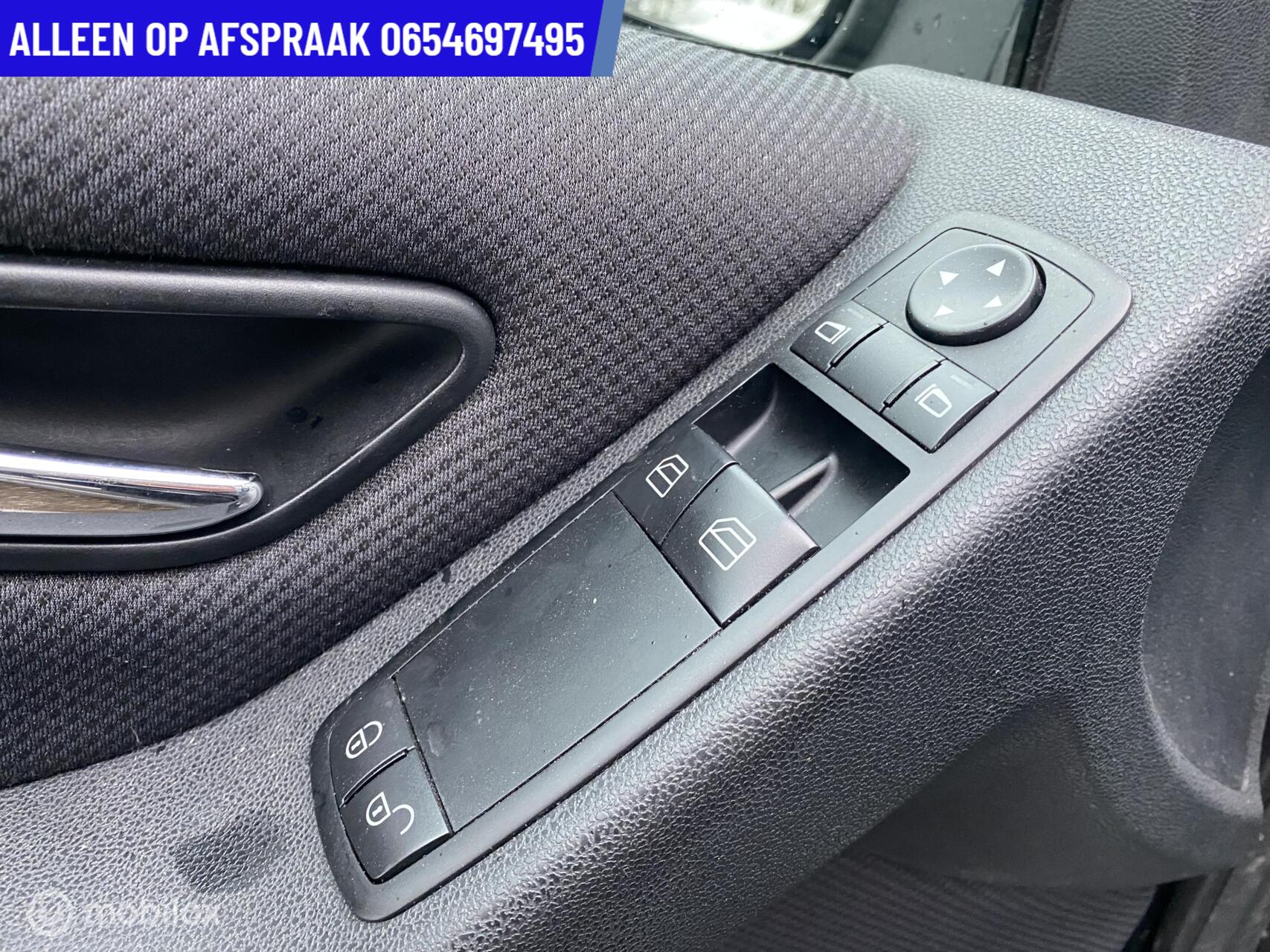 Foto van Mercedes-Benz B 160