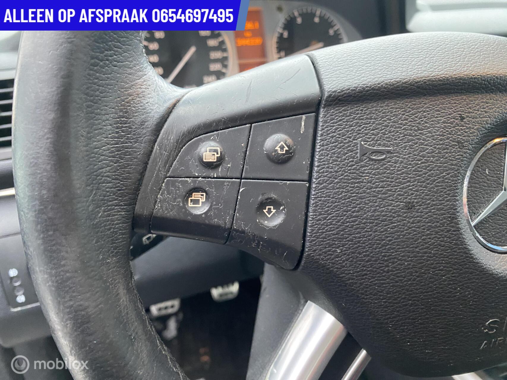Foto van Mercedes-Benz B 160