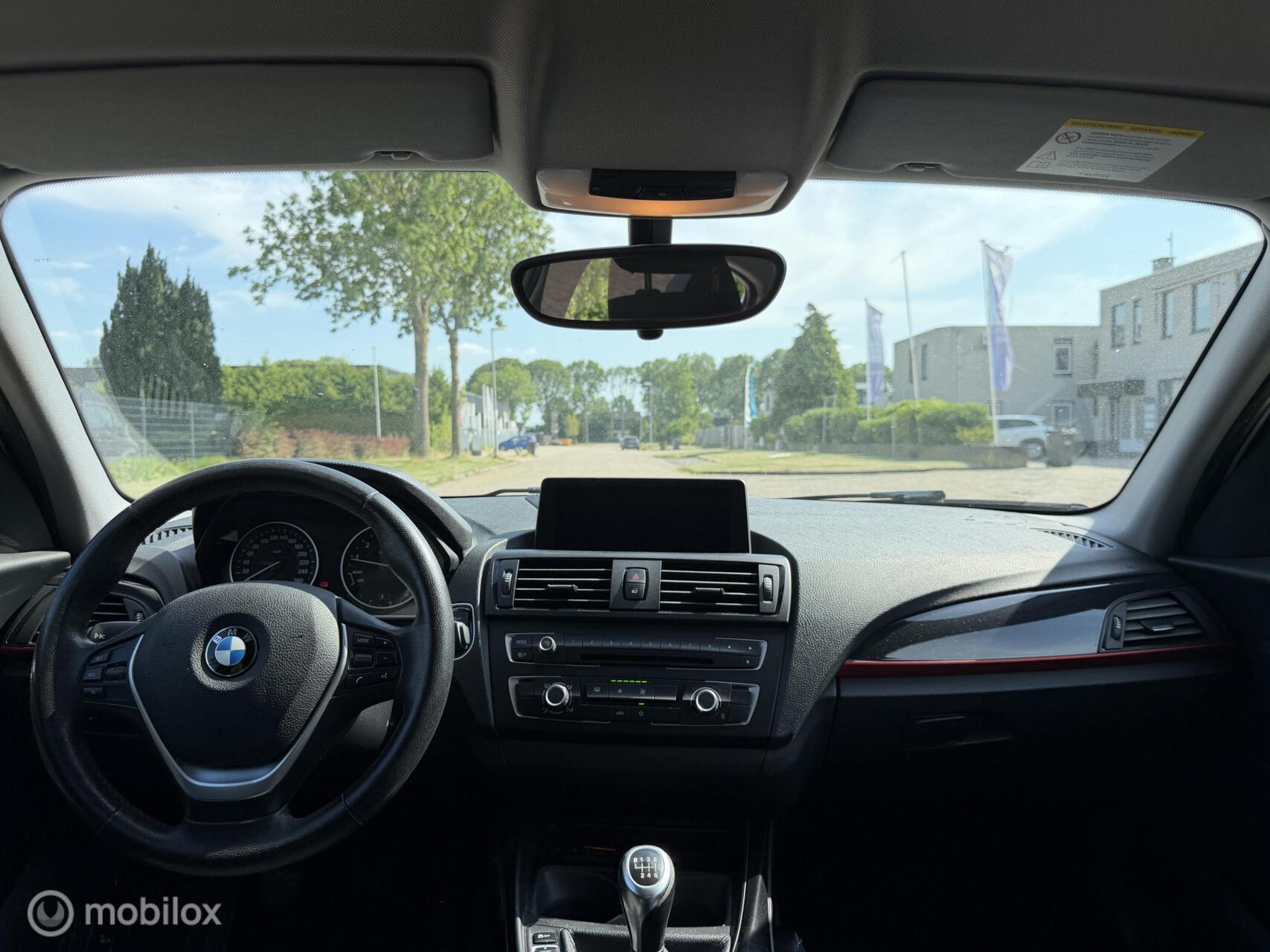 Foto van BMW 1er Reihe