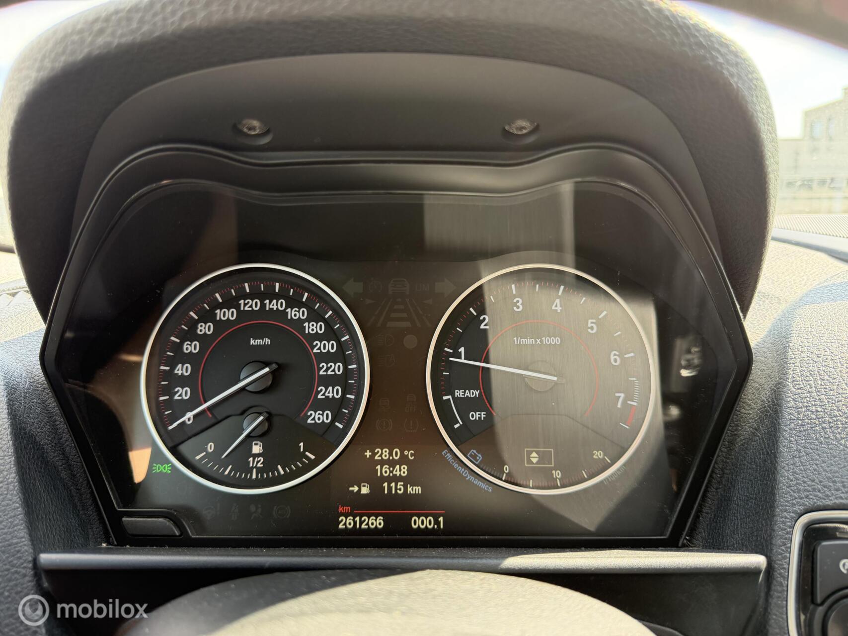 Foto van BMW 1er Reihe