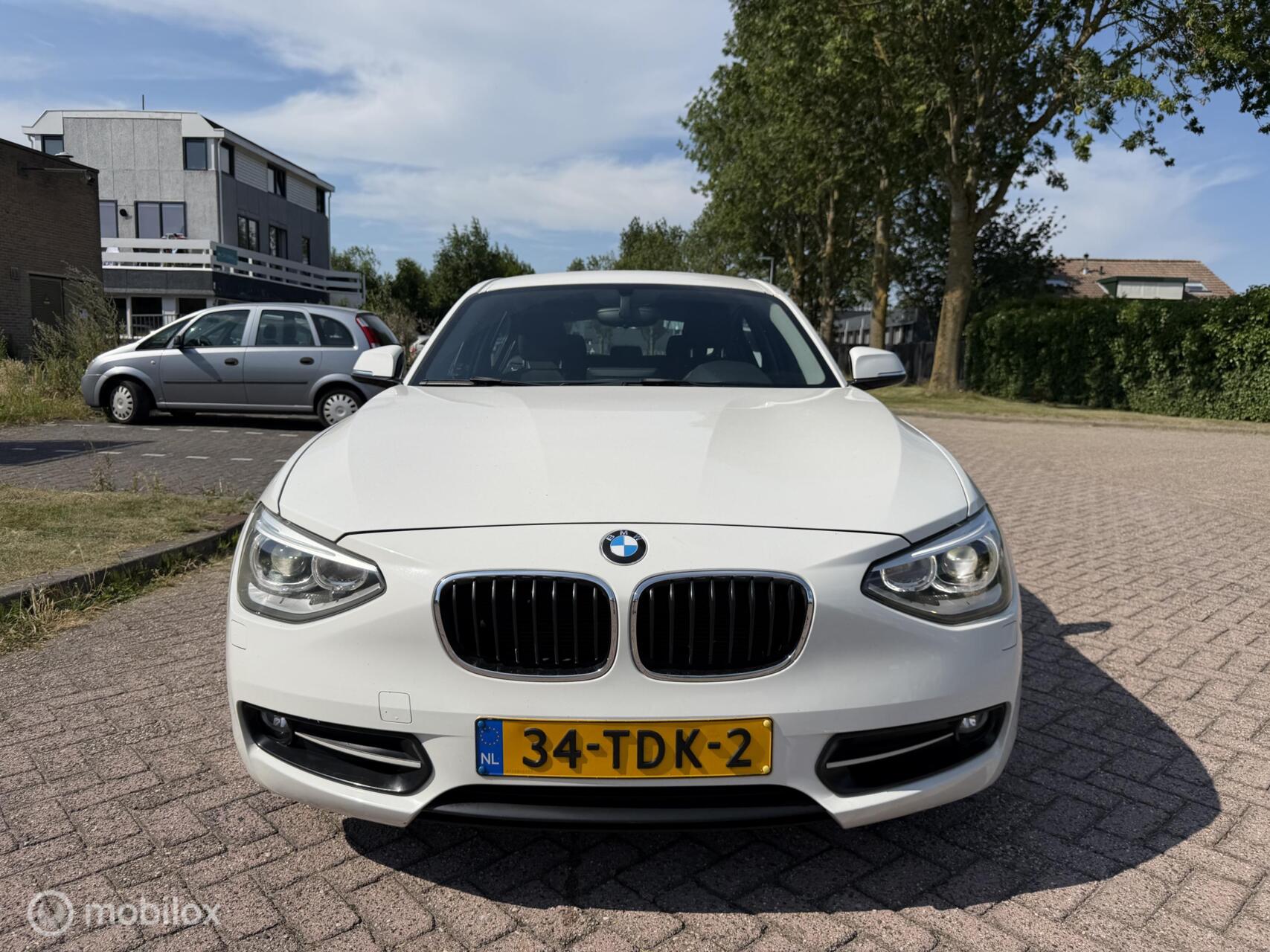 Foto van BMW 1er Reihe