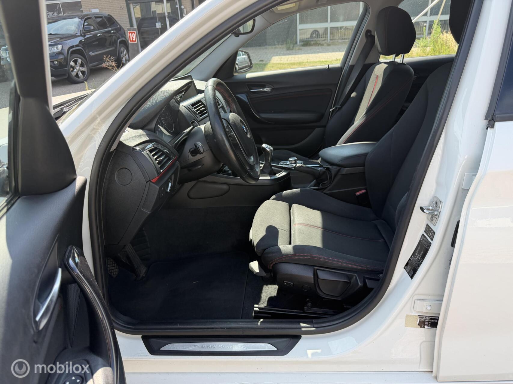 Foto van BMW 1er Reihe