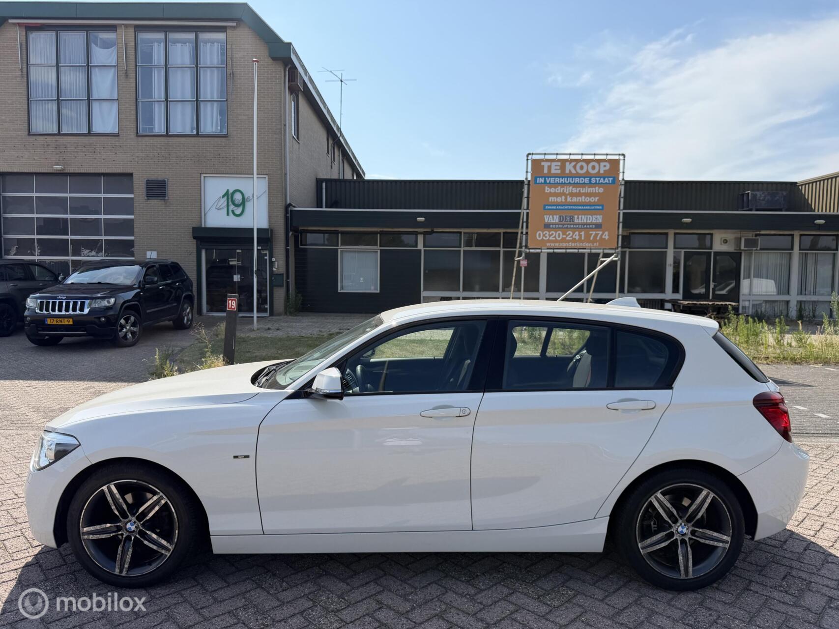 Foto van BMW 1er Reihe