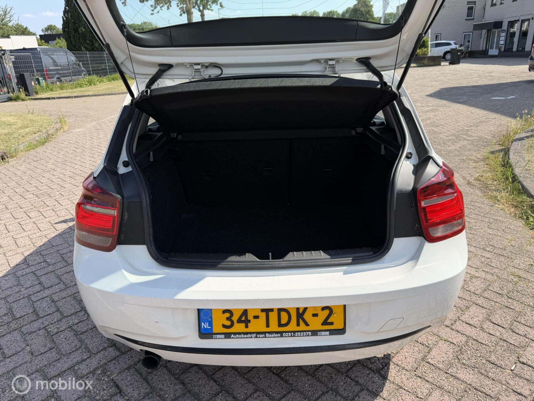 Foto van BMW 1er Reihe