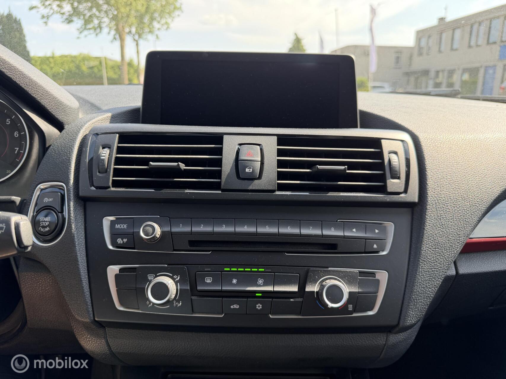 Foto van BMW 1er Reihe