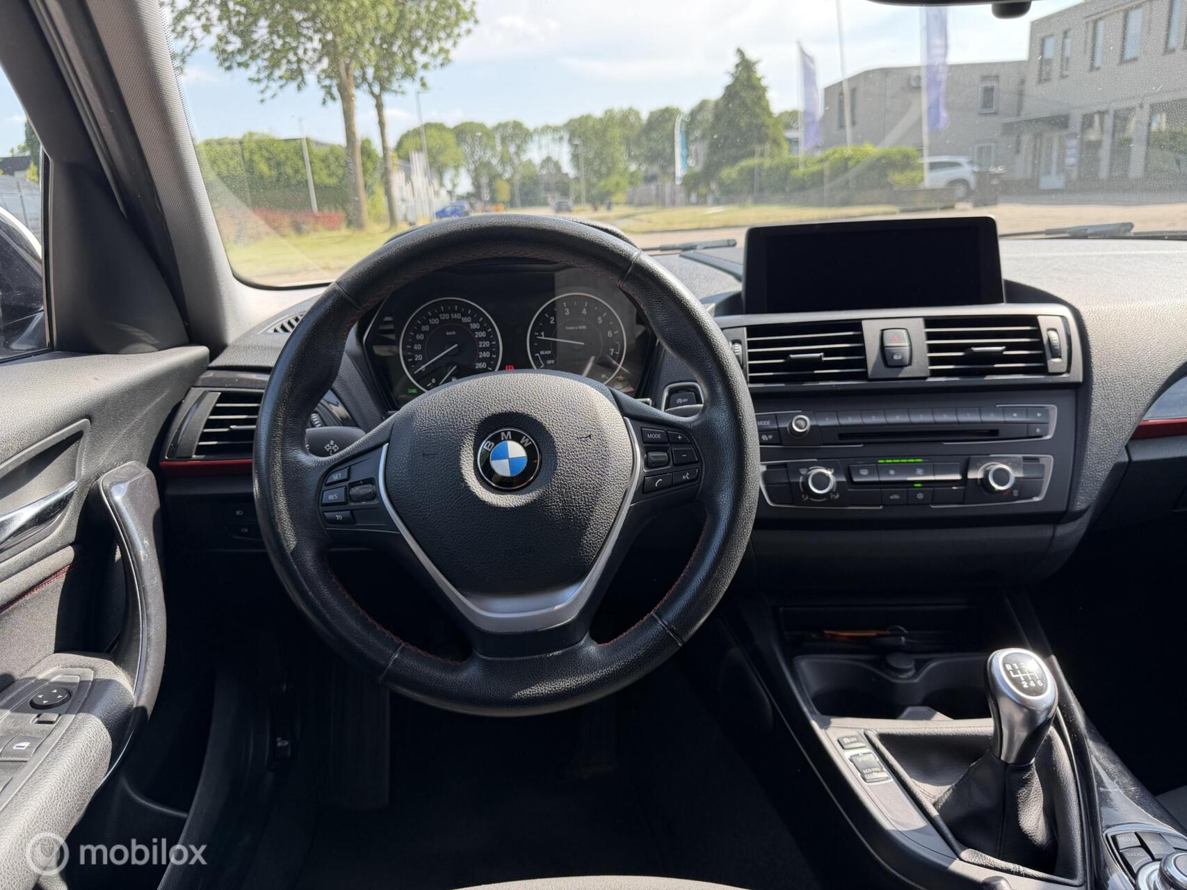 Foto van BMW 1er Reihe
