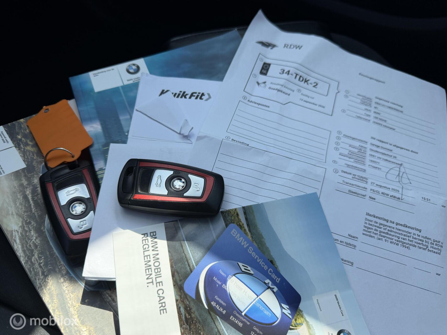 Foto van BMW 1er Reihe