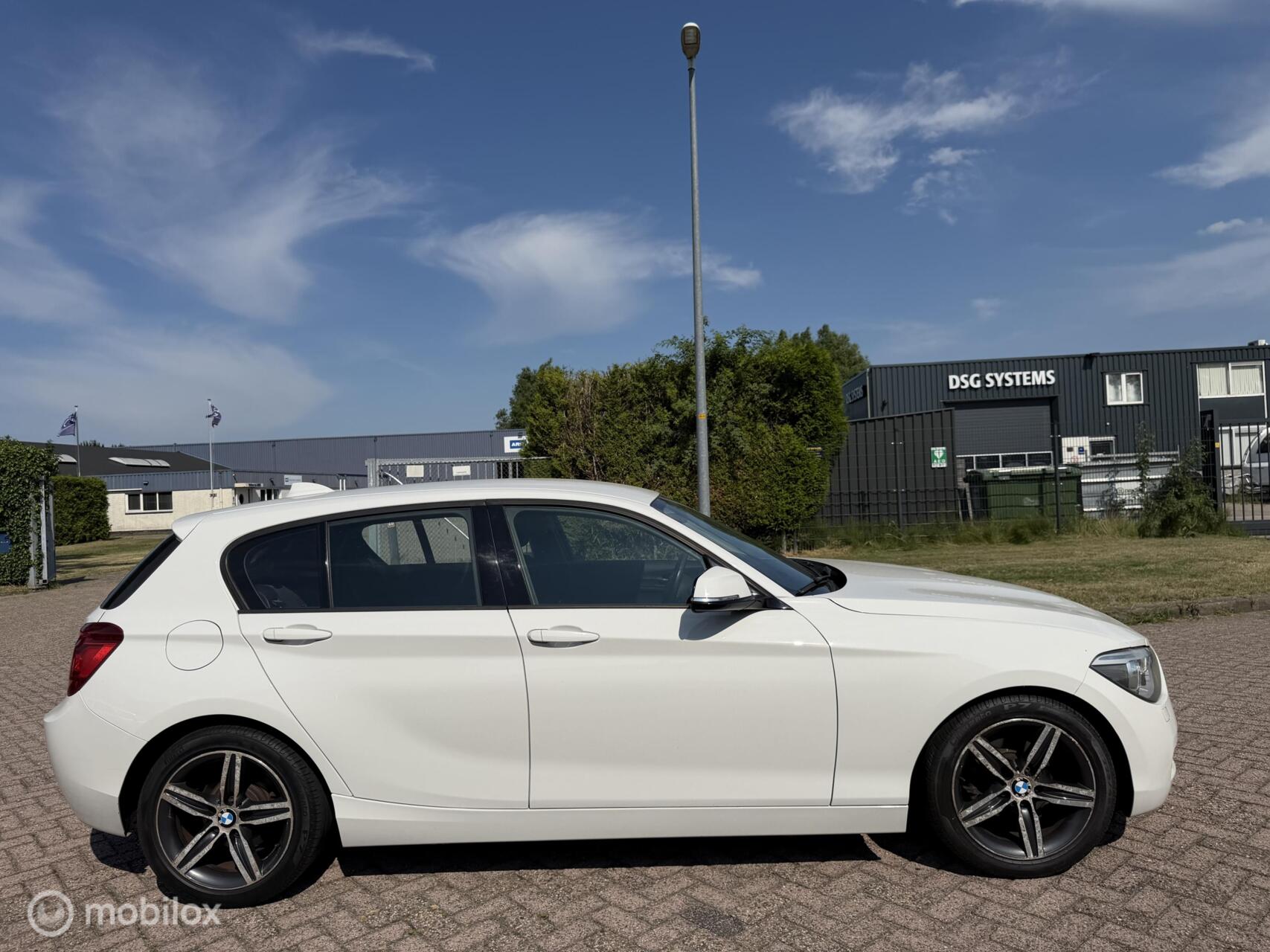 Foto van BMW 1er Reihe