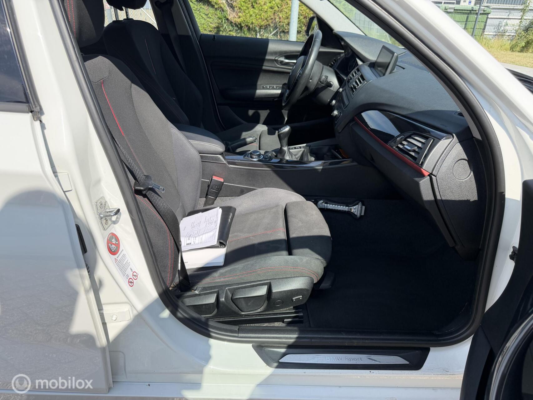 Foto van BMW 1er Reihe
