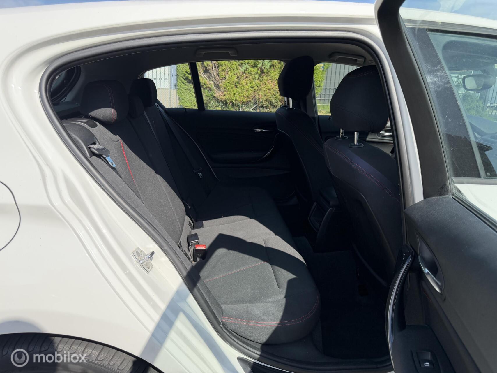 Foto van BMW 1er Reihe