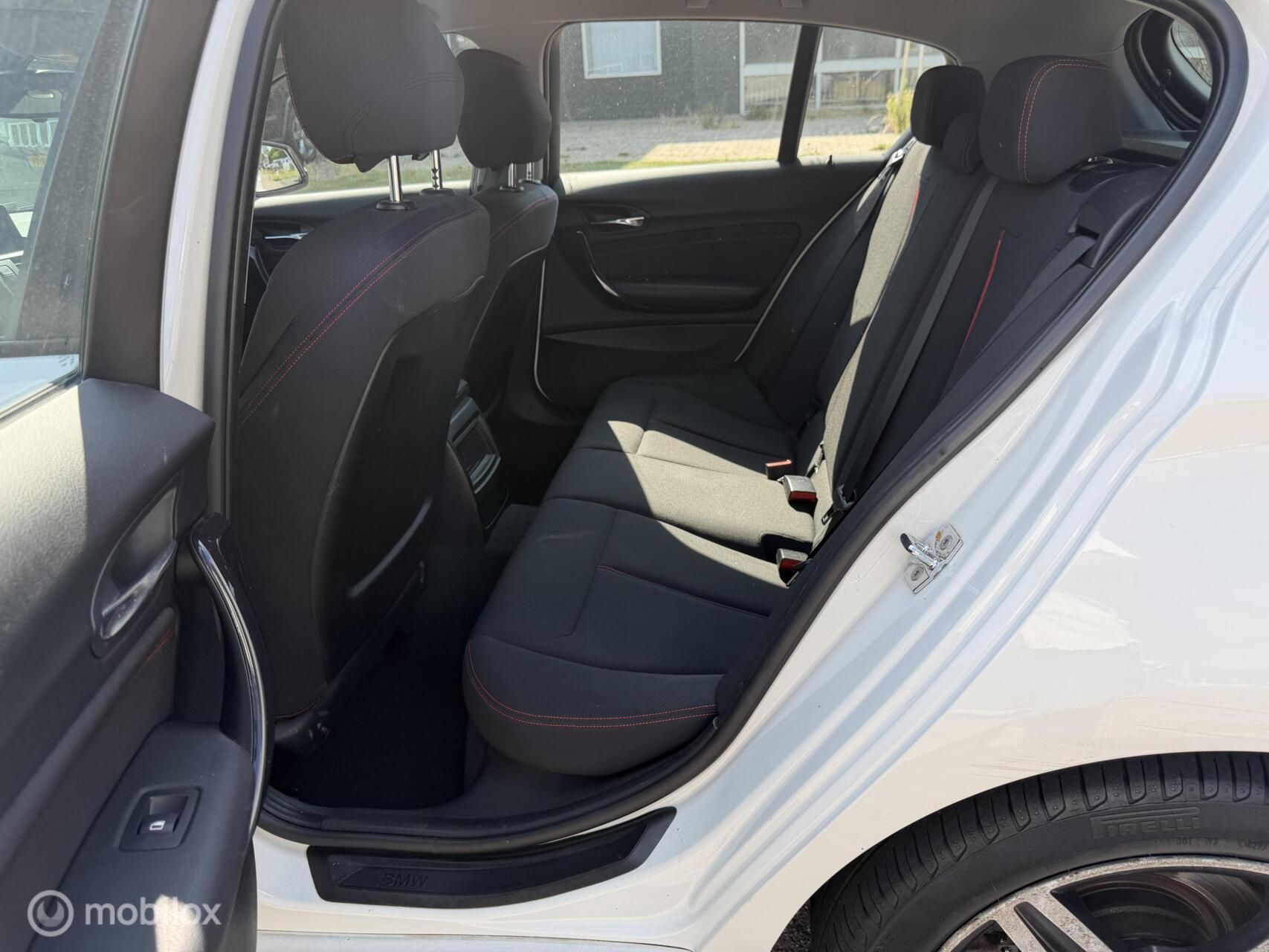 Foto van BMW 1er Reihe