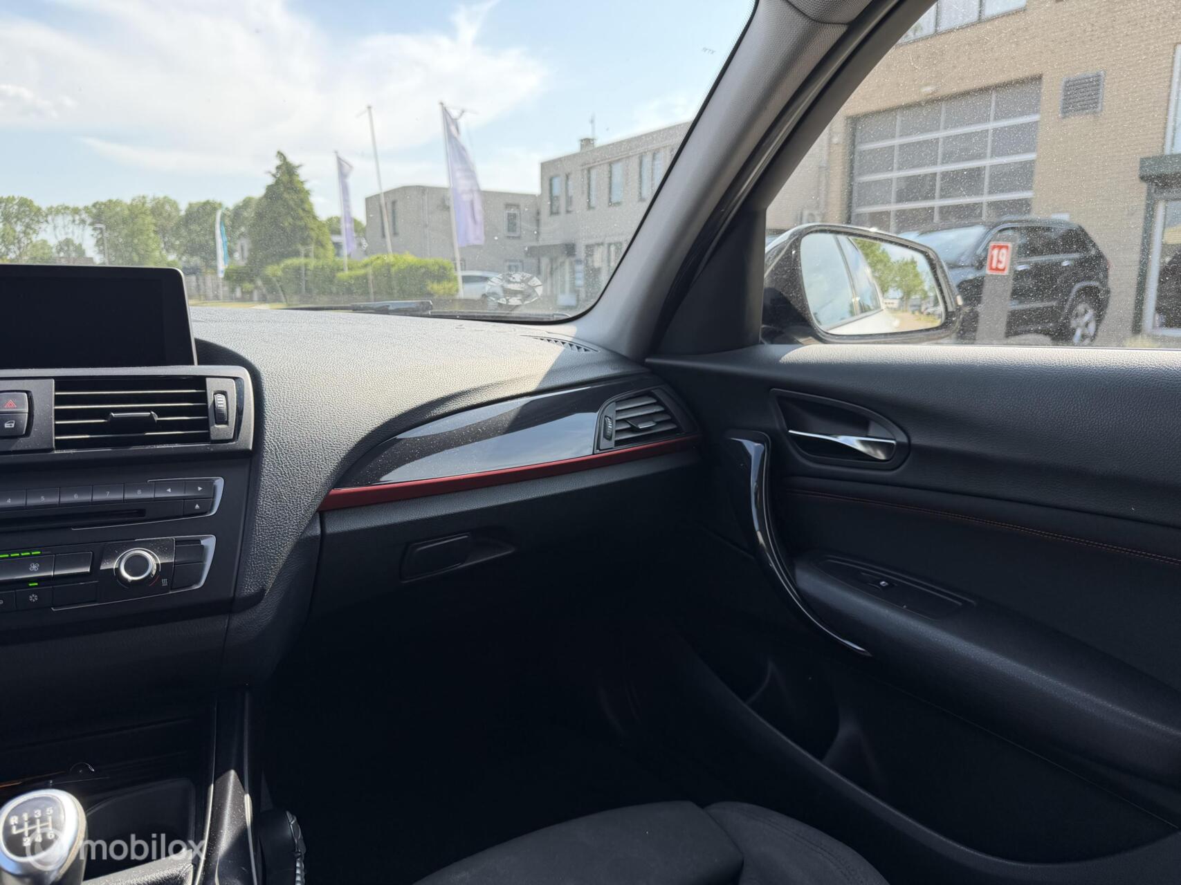 Foto van BMW 1er Reihe