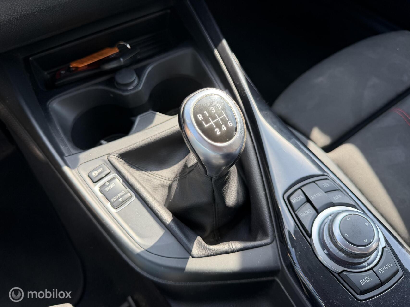 Foto van BMW 1er Reihe