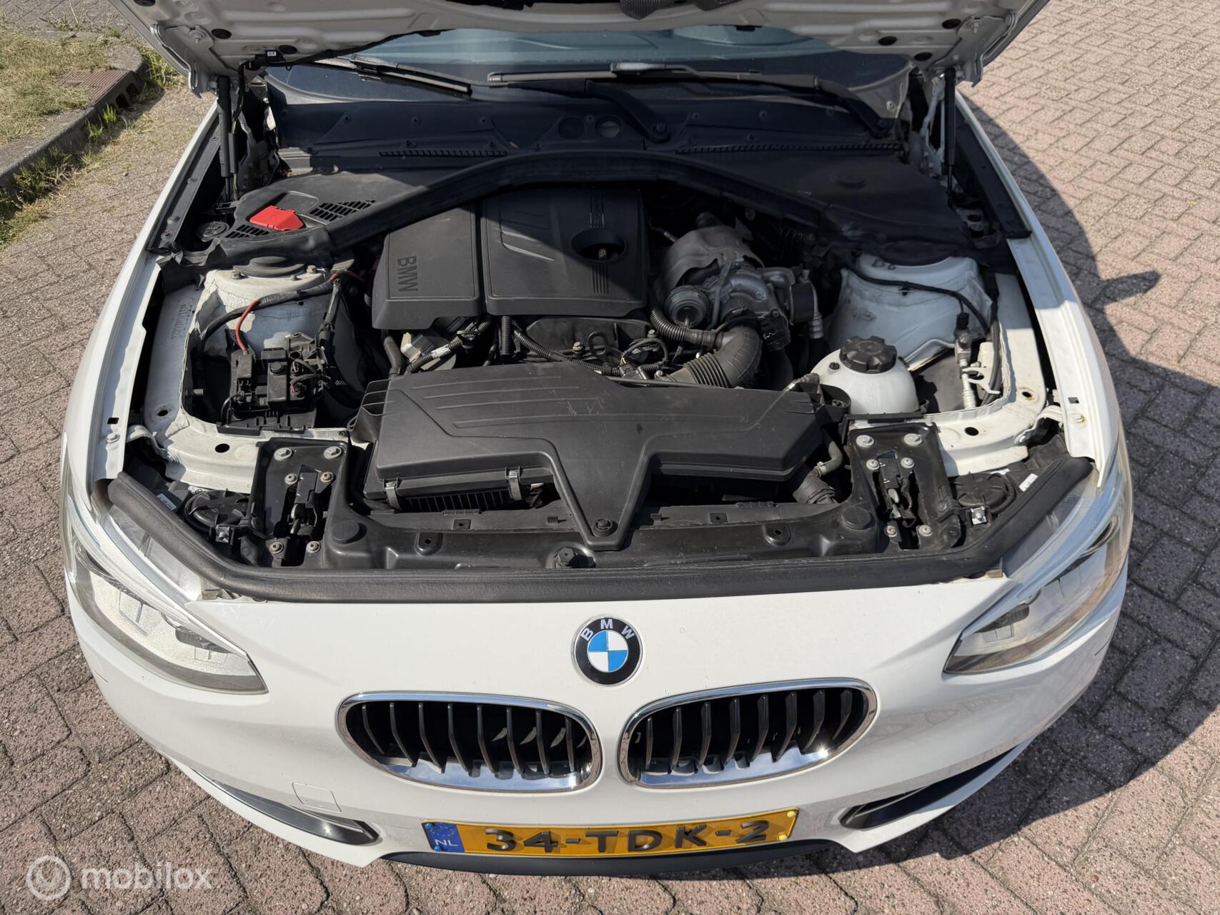 Foto van BMW 1er Reihe