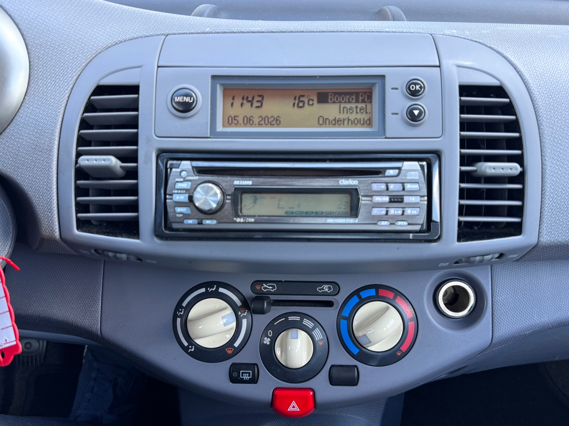 Foto van Nissan Nissan Micra