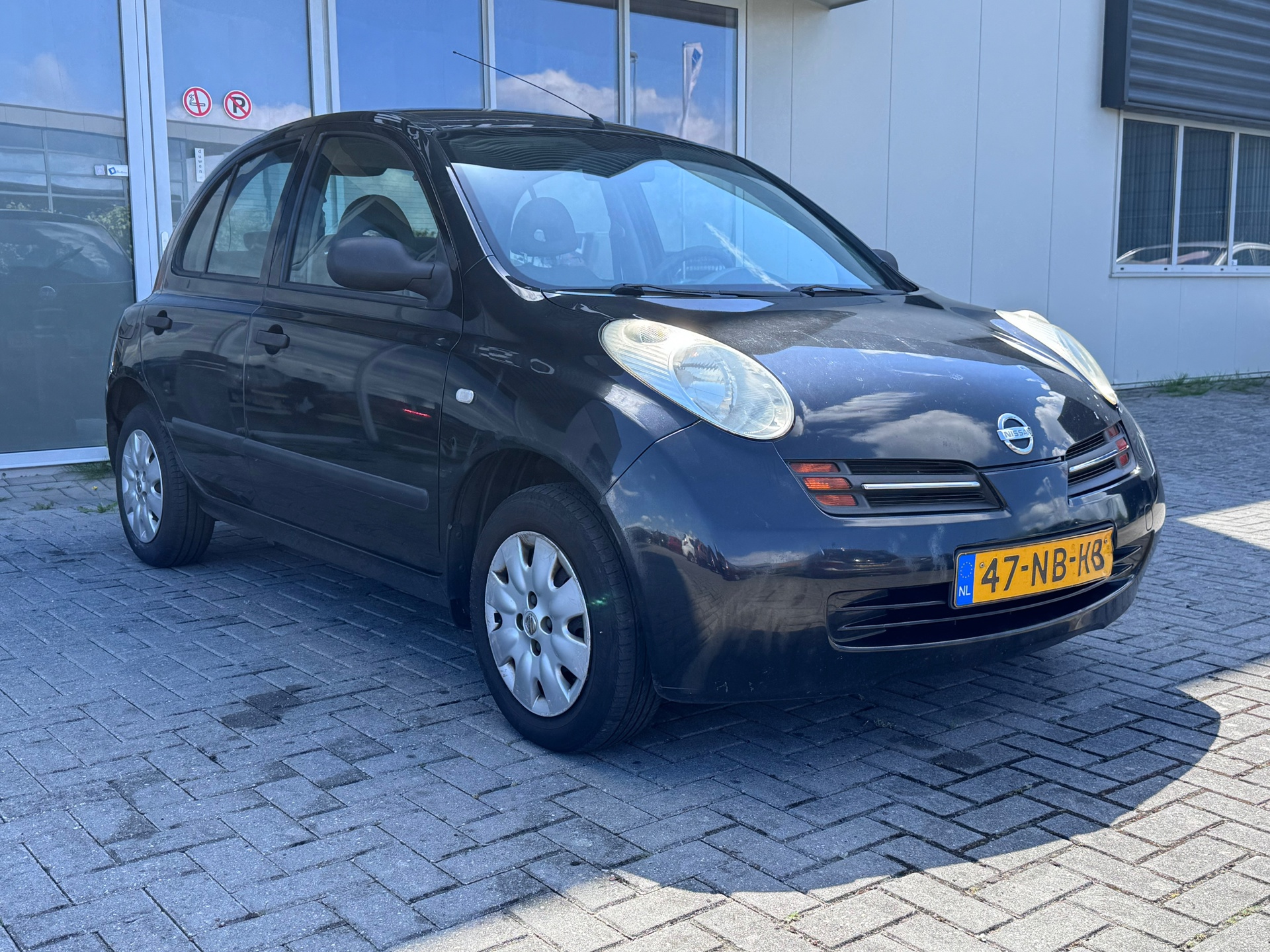 Foto van Nissan Nissan Micra