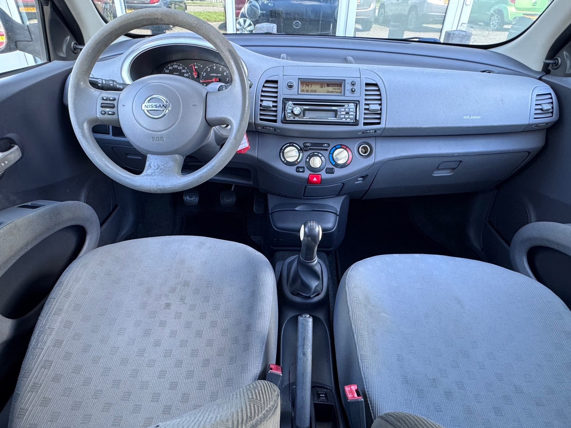 Foto van Nissan Nissan Micra
