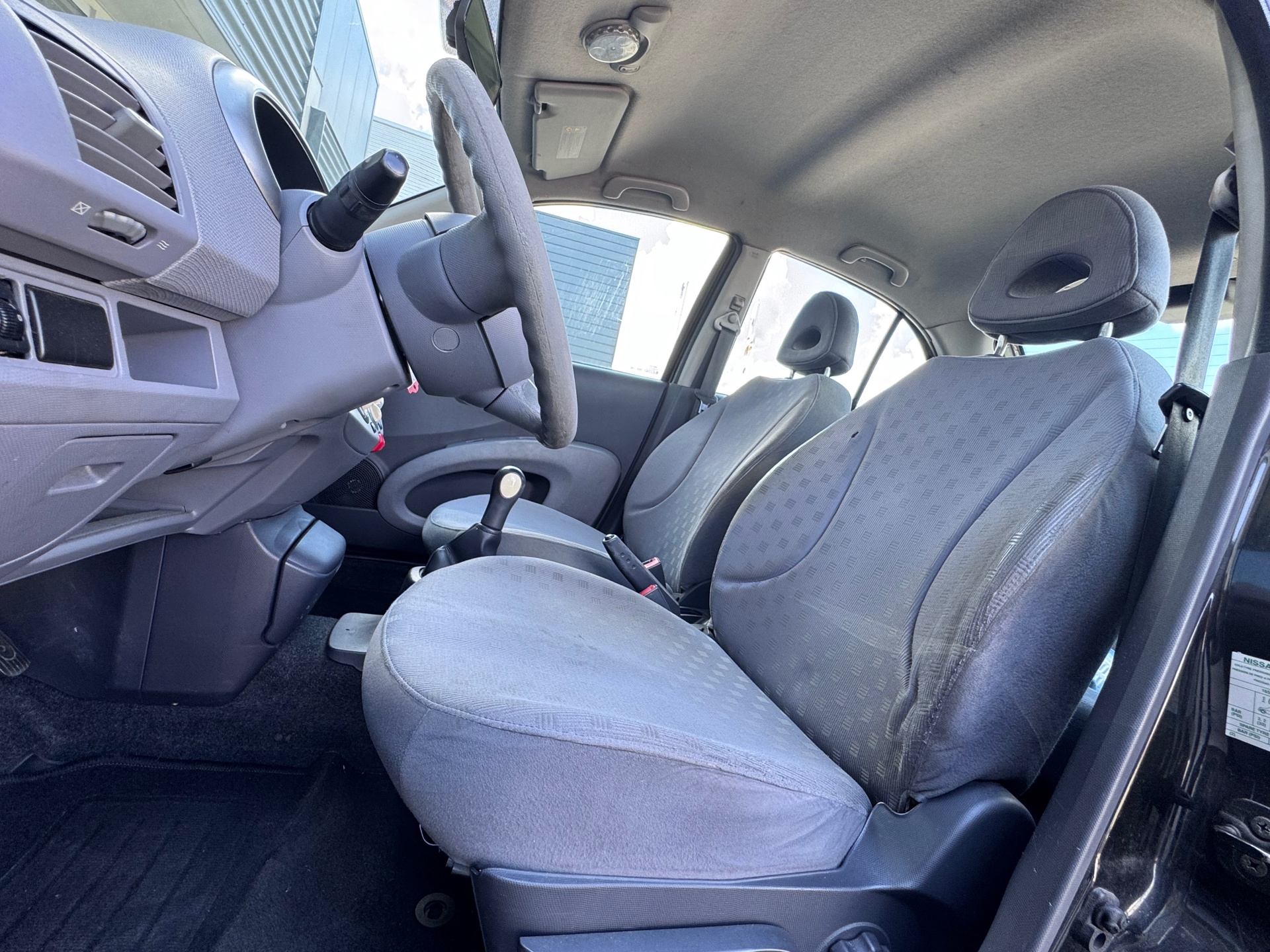 Foto van Nissan Nissan Micra