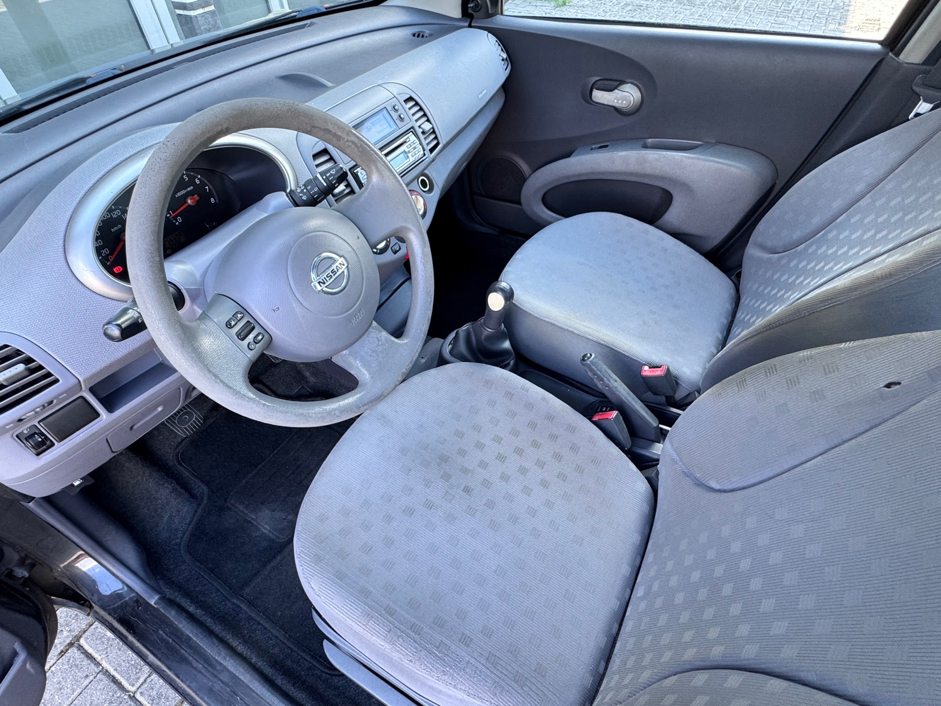 Foto van Nissan Nissan Micra