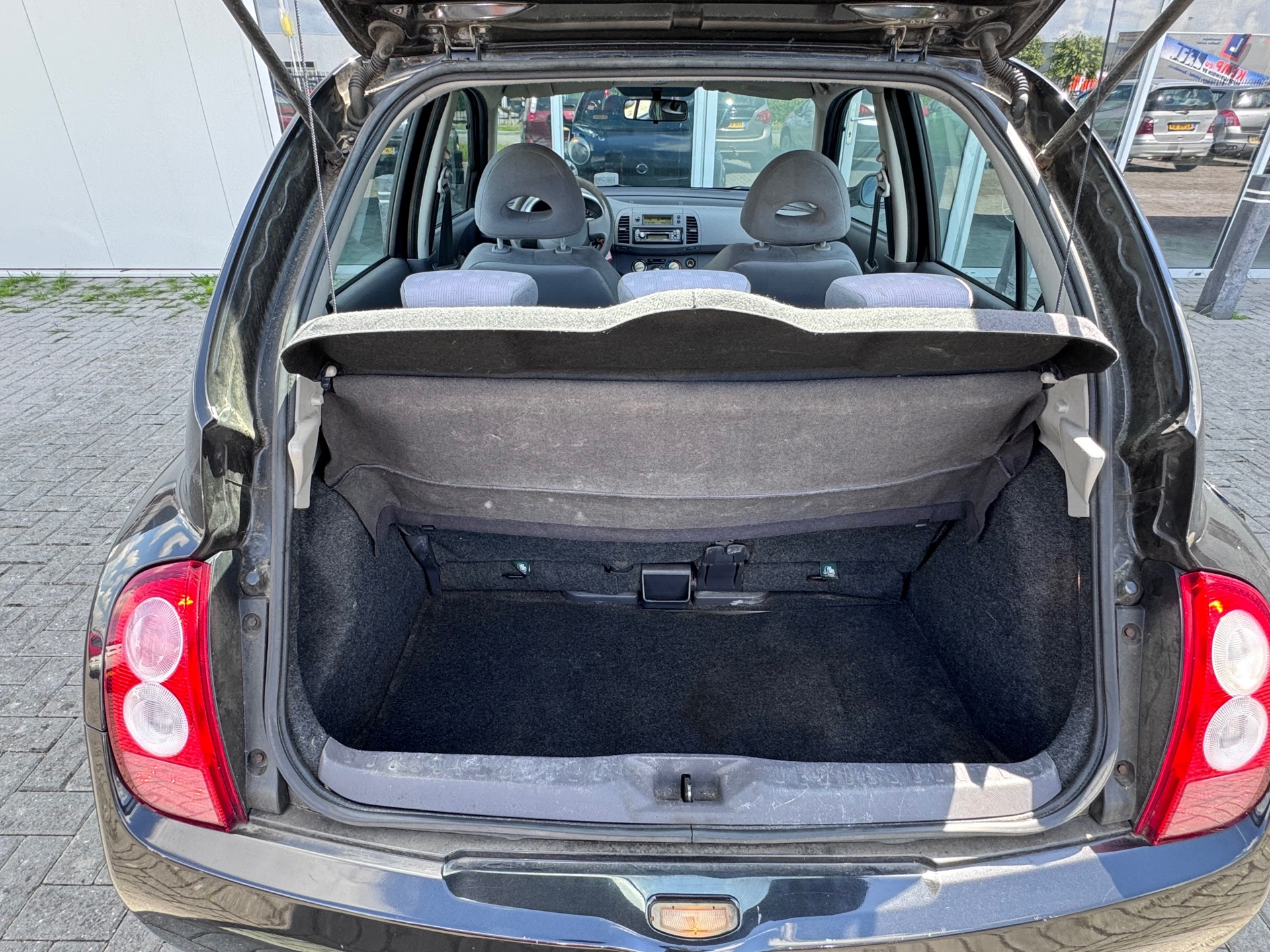 Foto van Nissan Nissan Micra