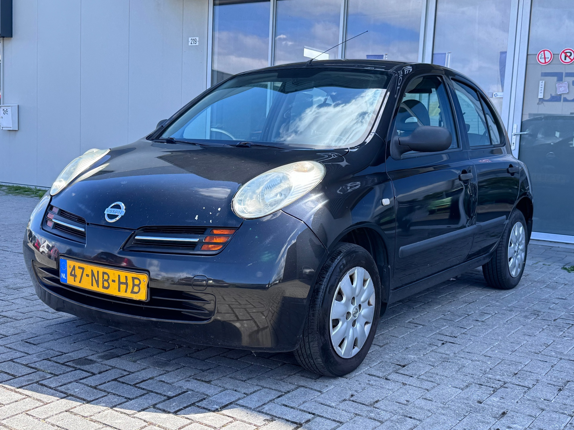 Foto van Nissan Nissan Micra