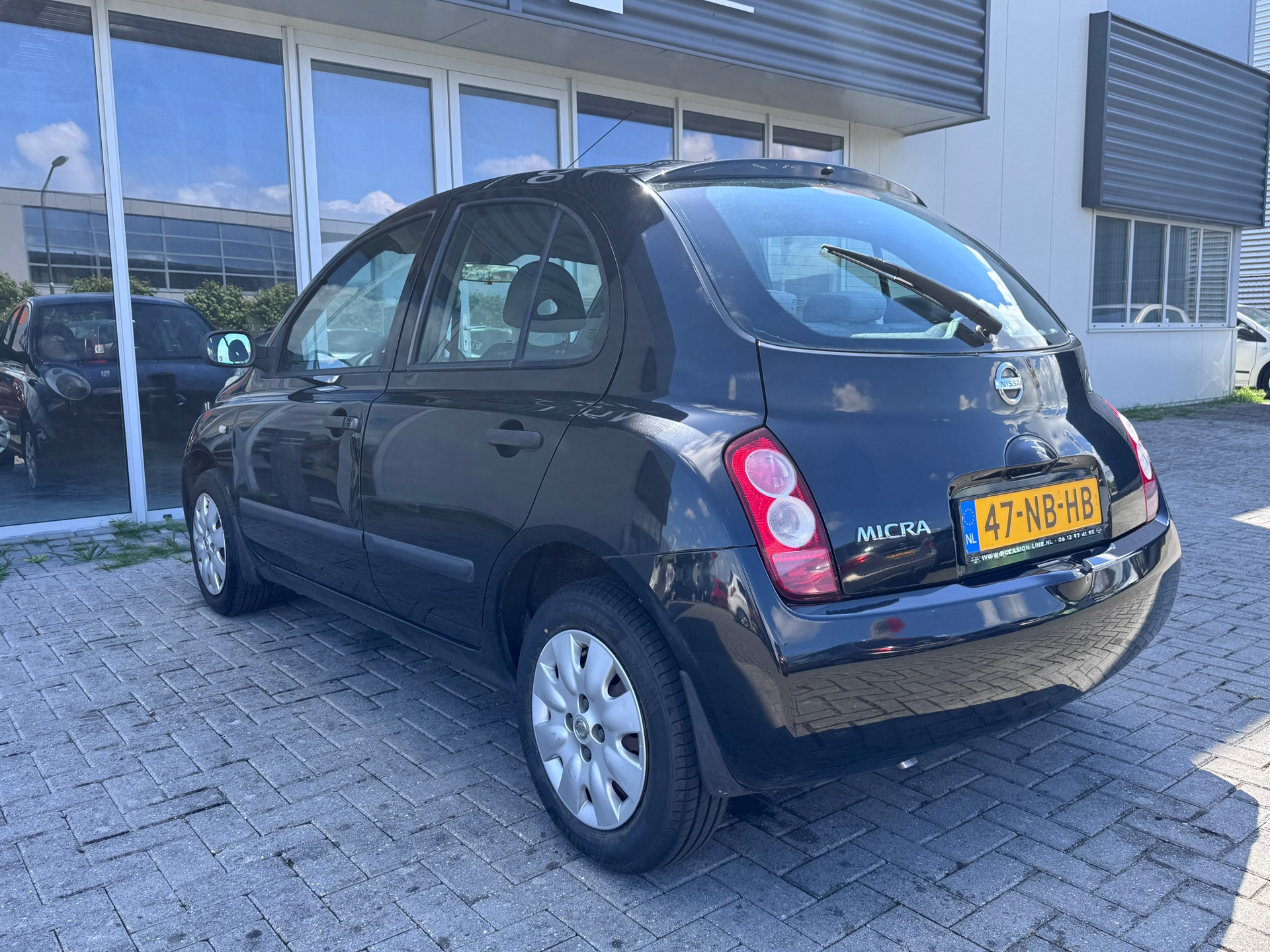 Foto van Nissan Nissan Micra