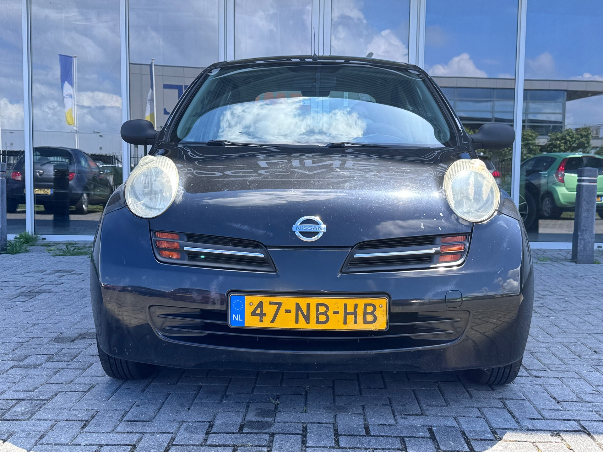 Foto van Nissan Nissan Micra