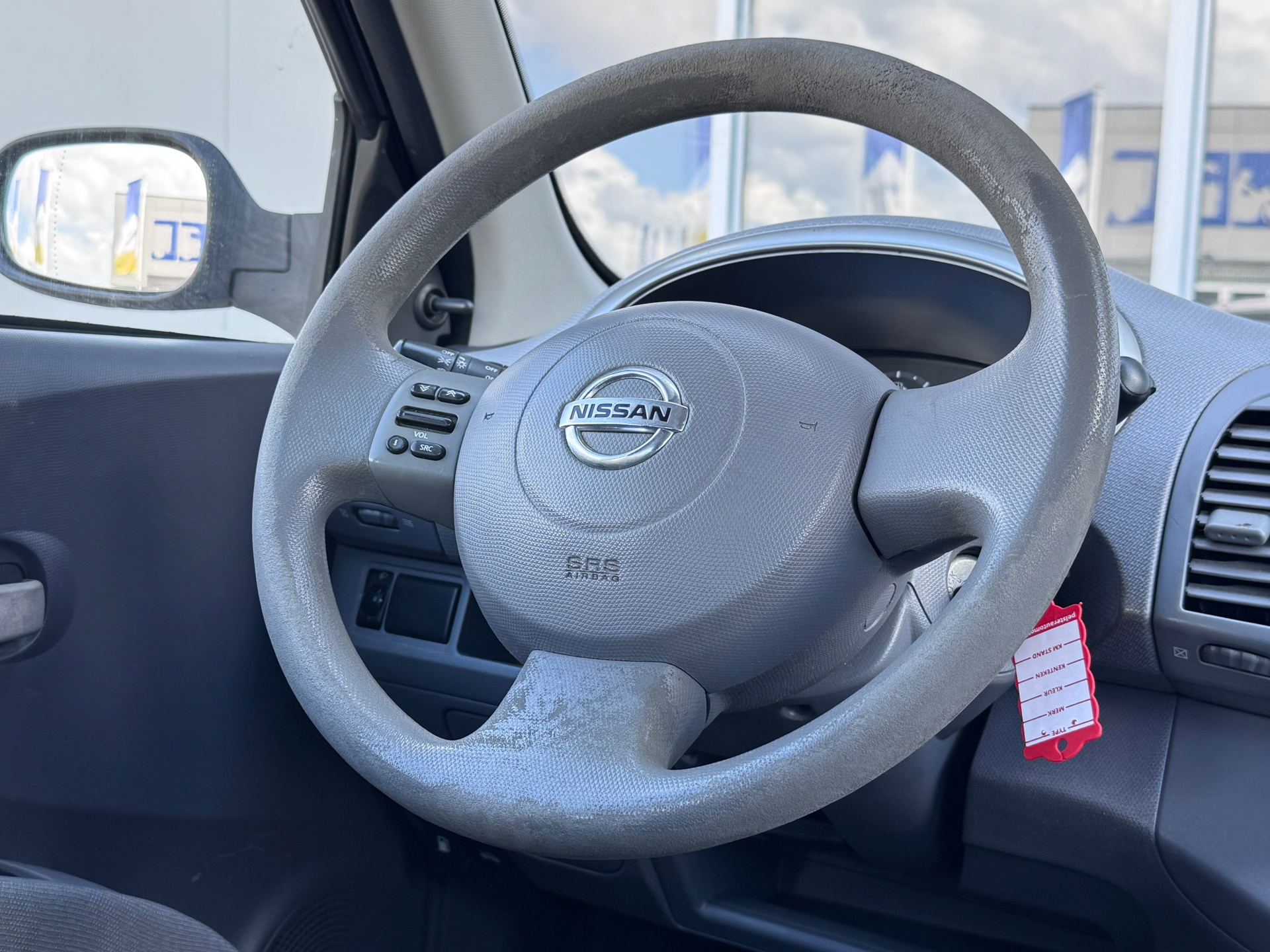 Foto van Nissan Nissan Micra