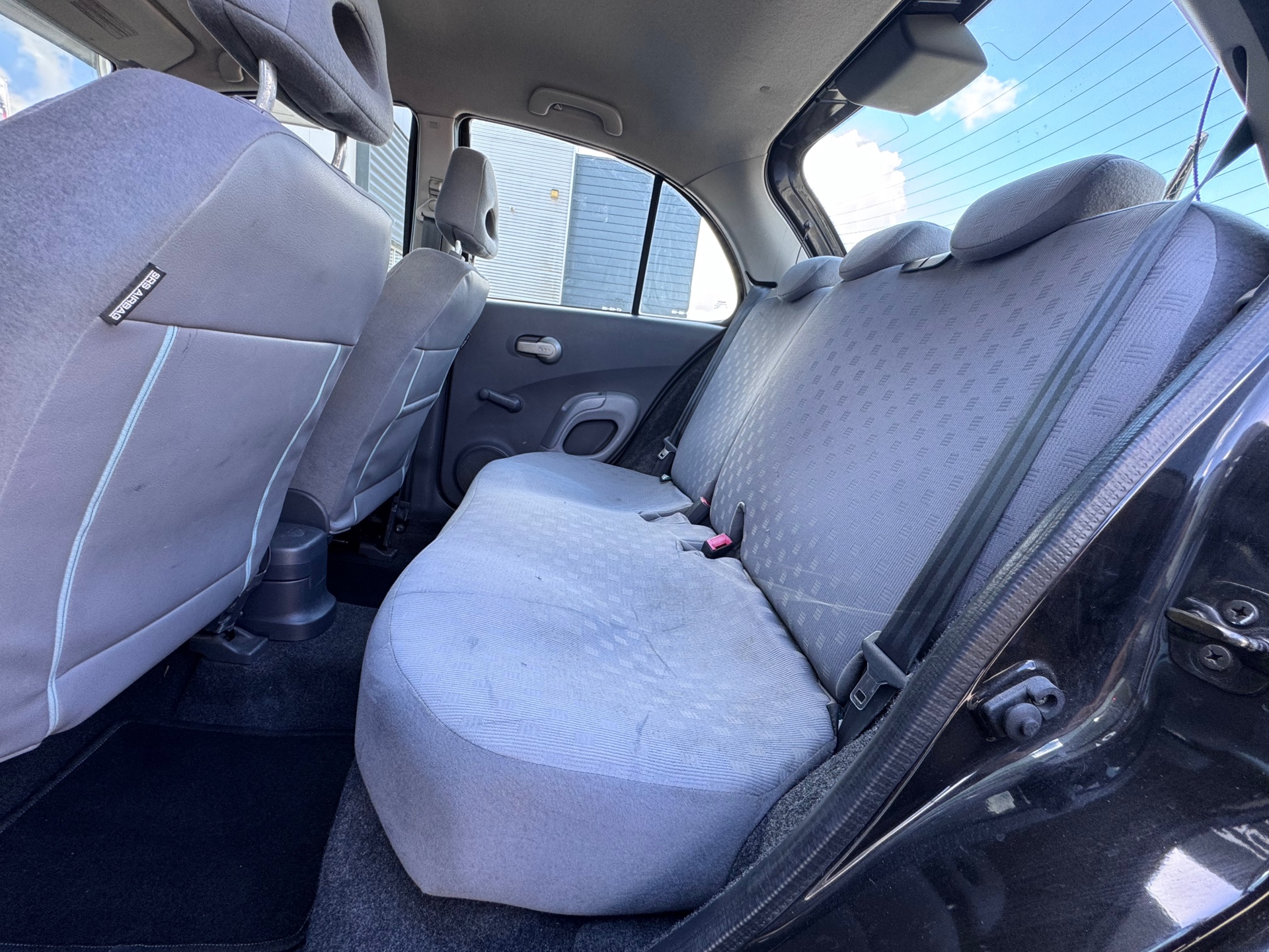 Foto van Nissan Nissan Micra