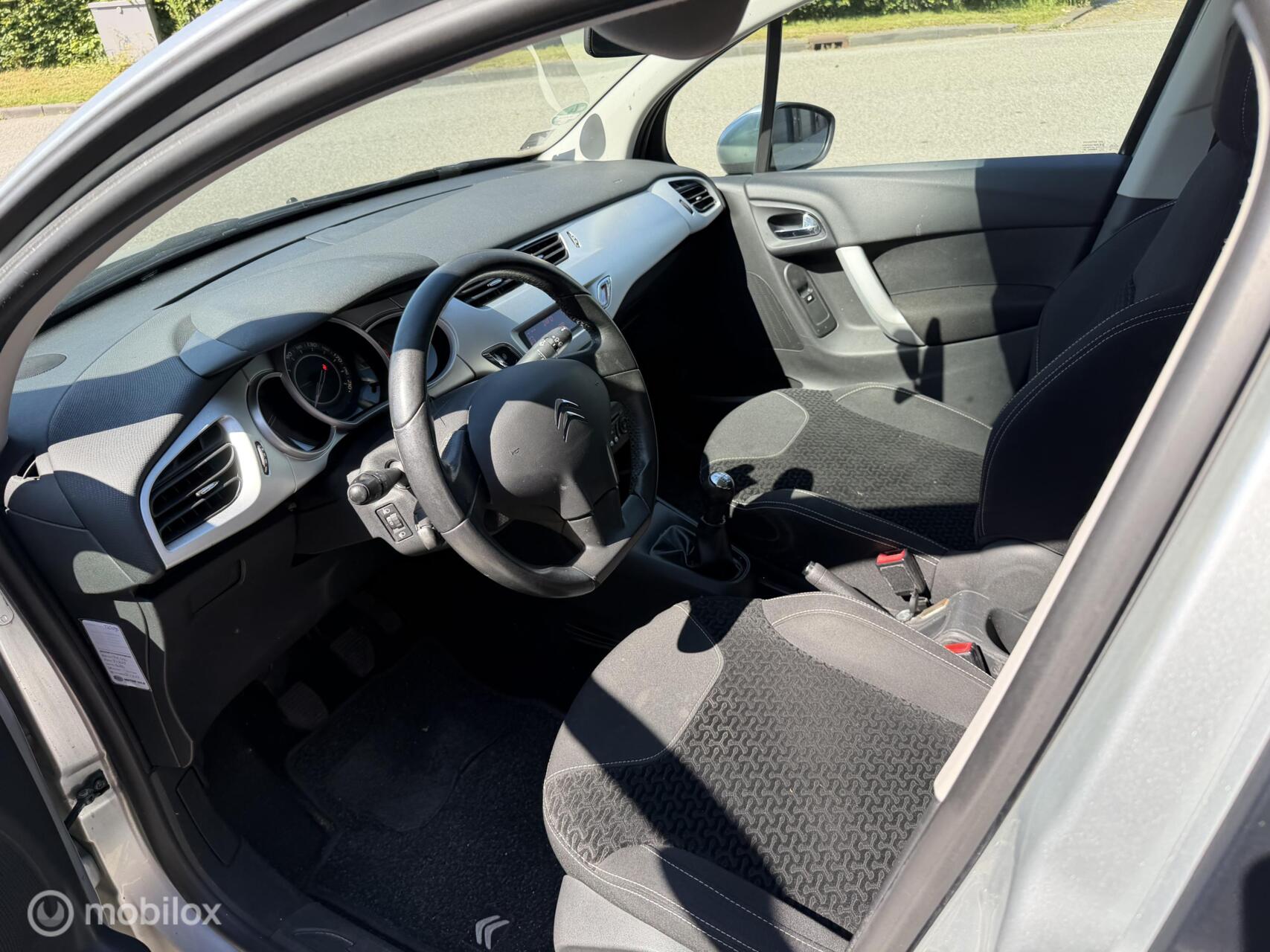 Foto van Citroen C3