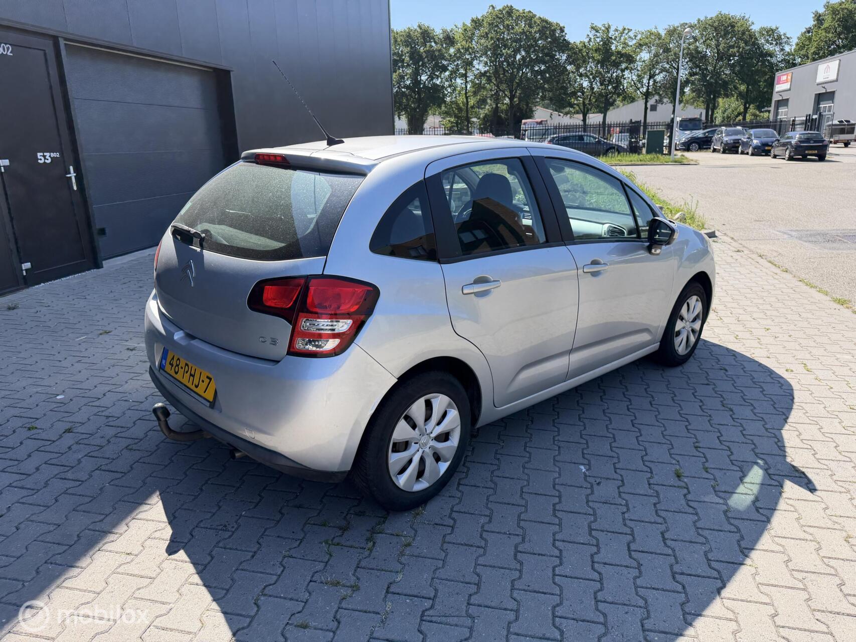 Foto van Citroen C3