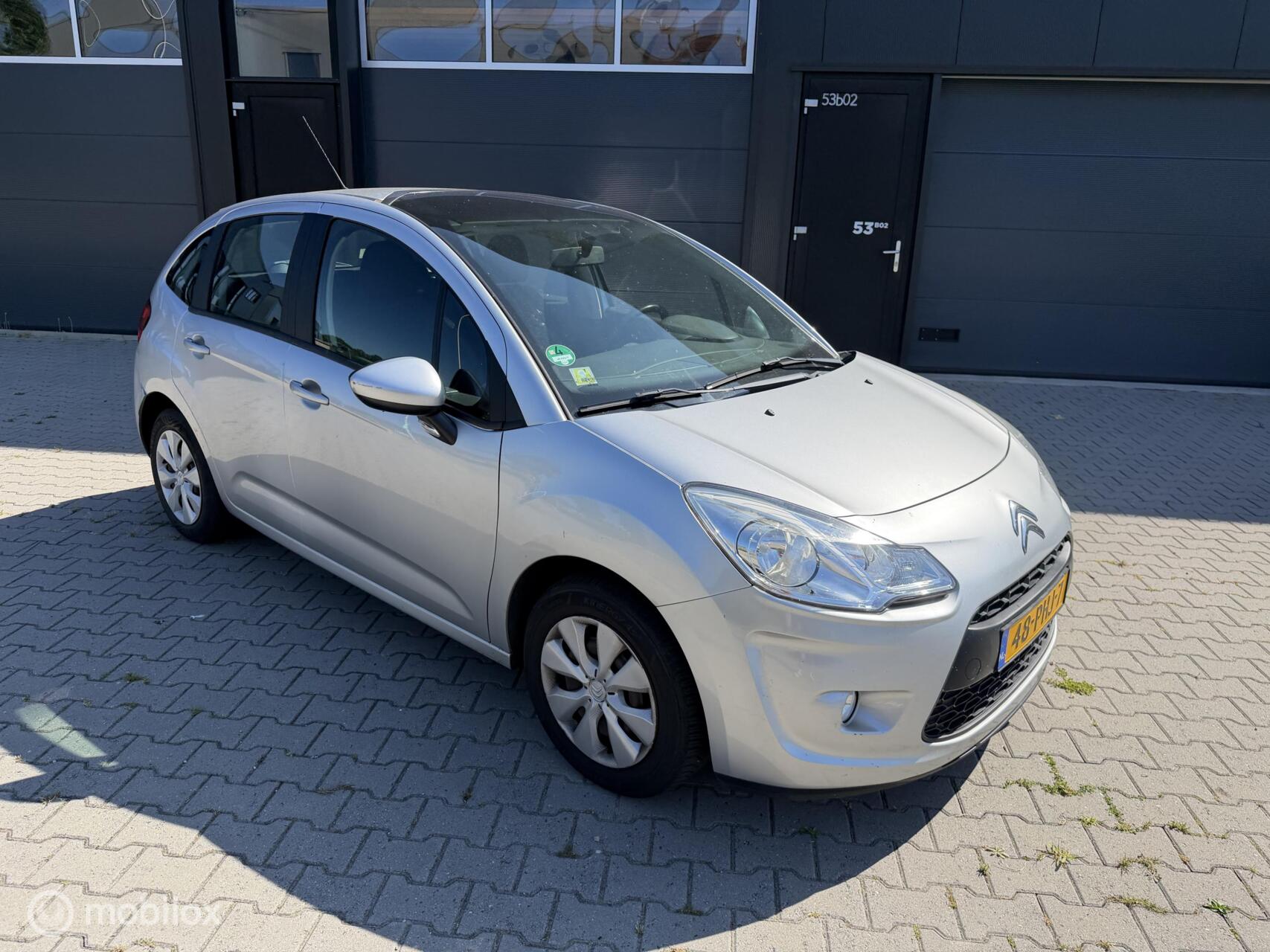 Foto van Citroen C3