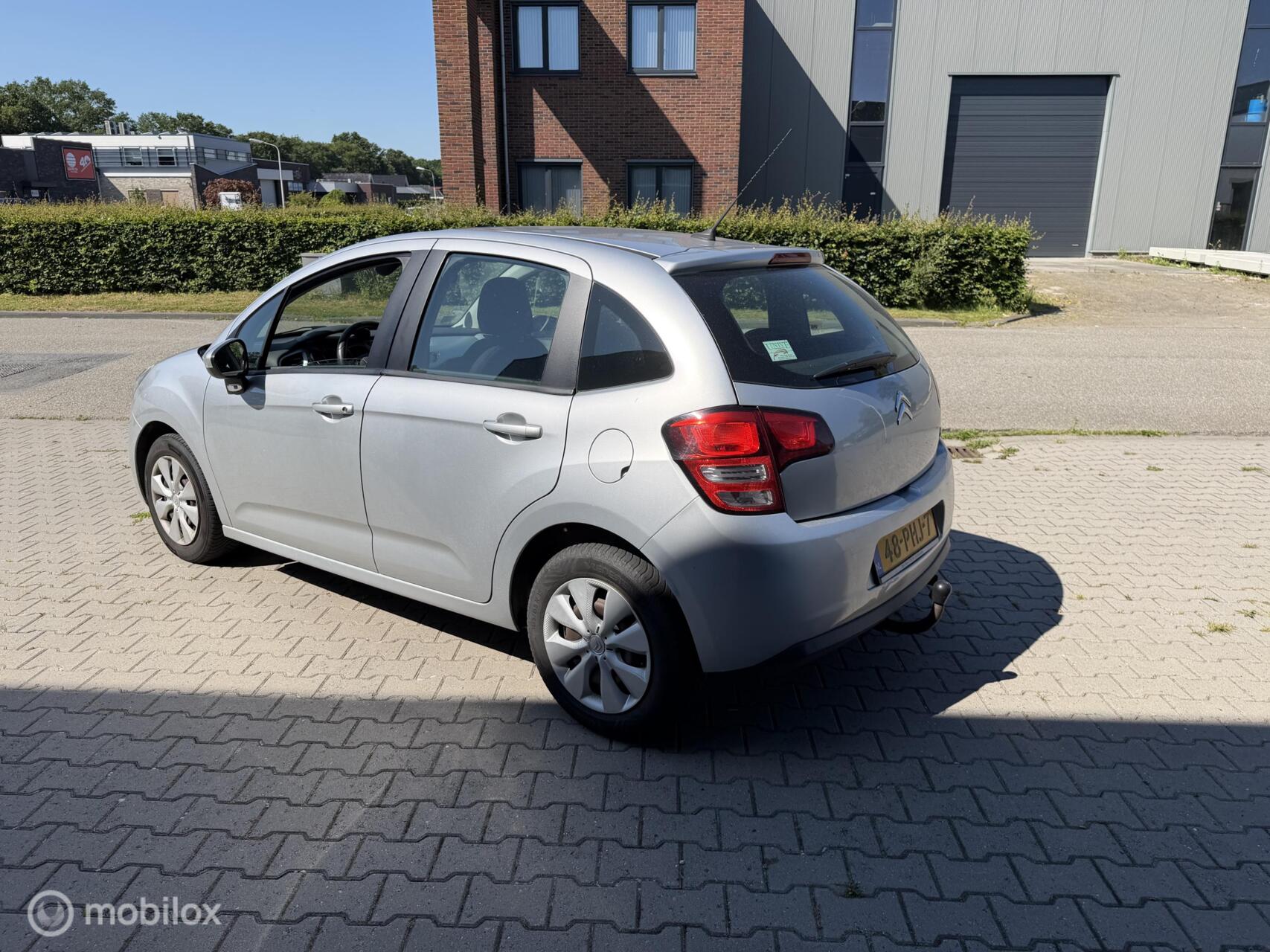 Foto van Citroen C3