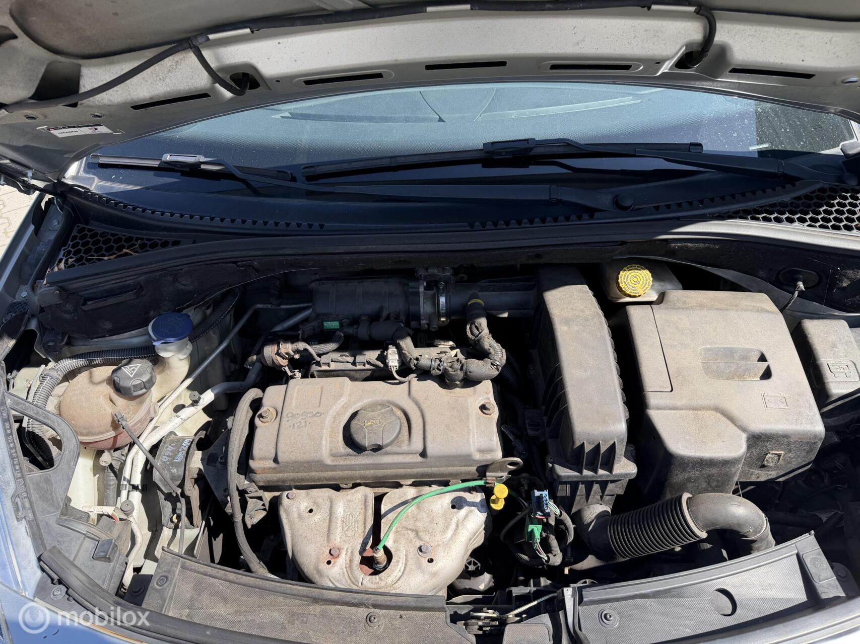 Foto van Citroen C3