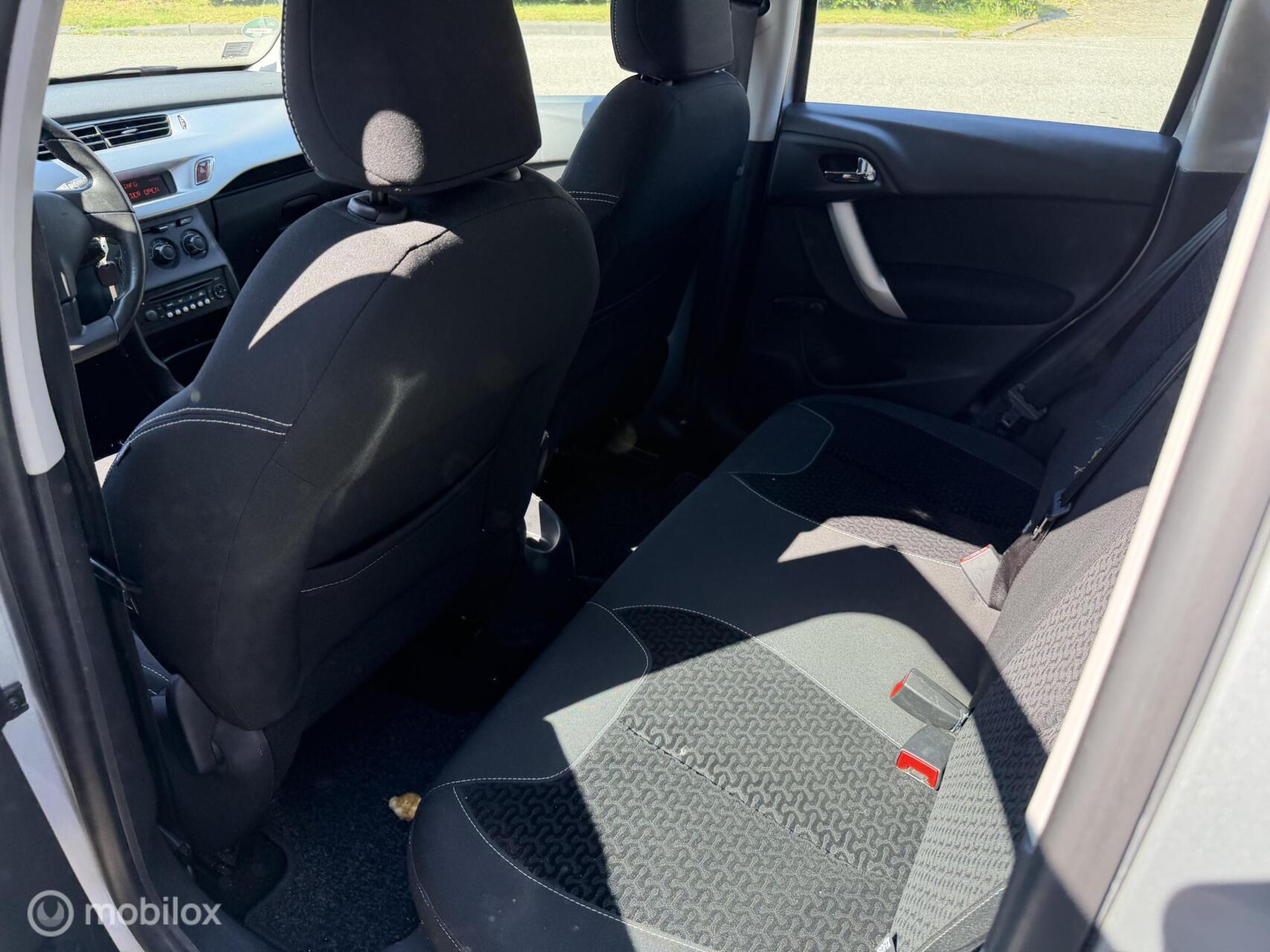Foto van Citroen C3