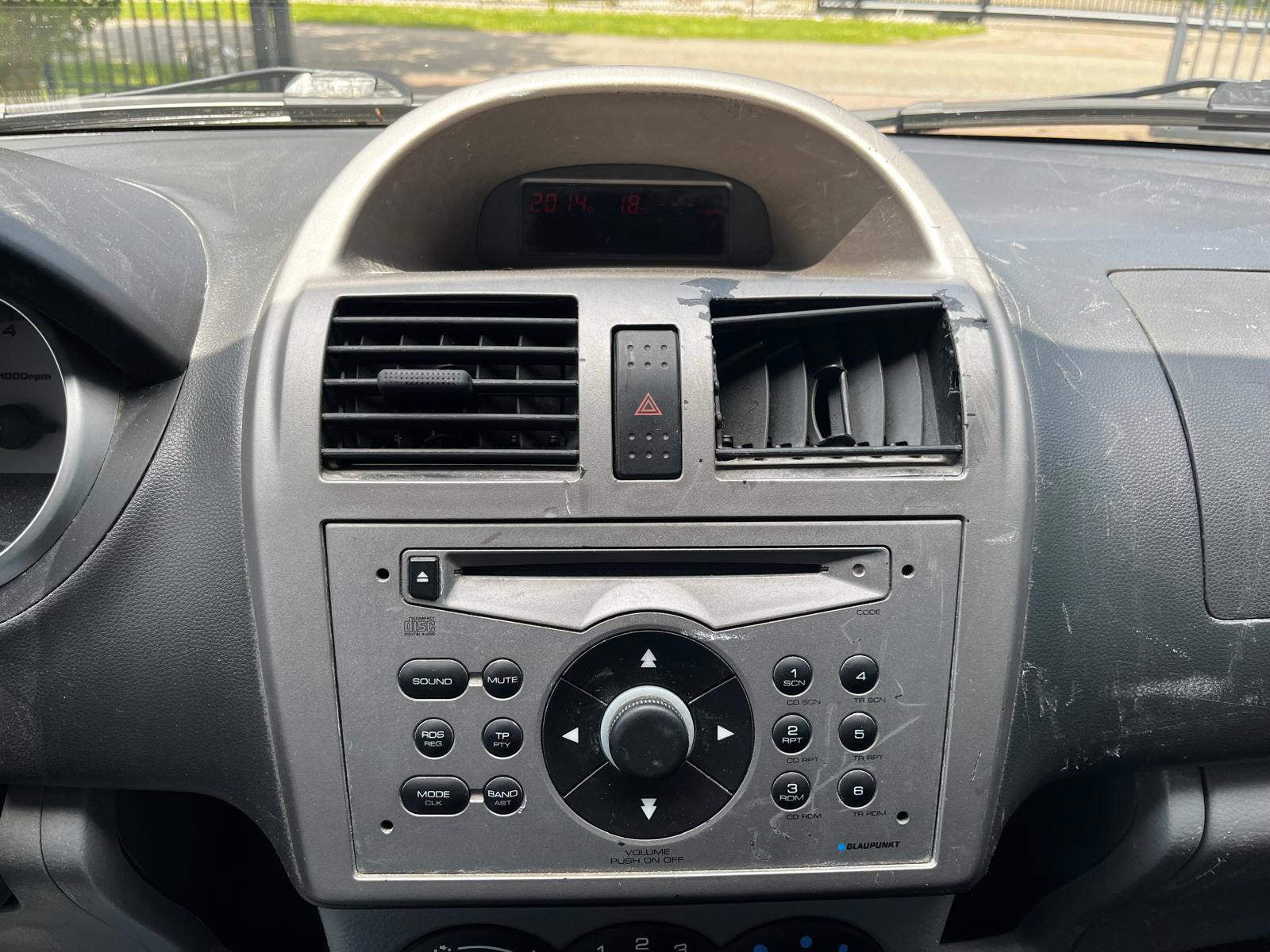 Foto van Suzuki Ignis