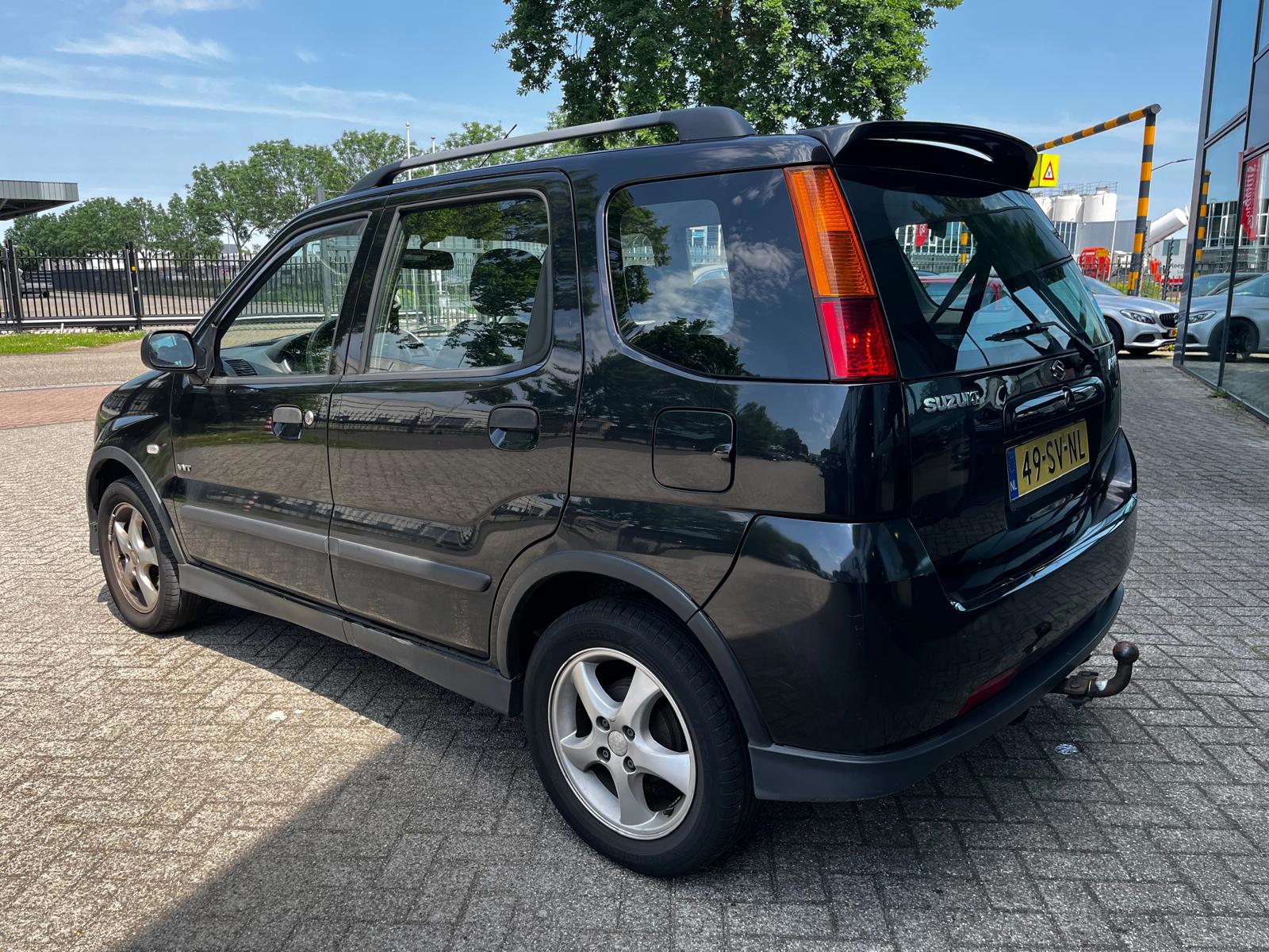 Foto van Suzuki Ignis