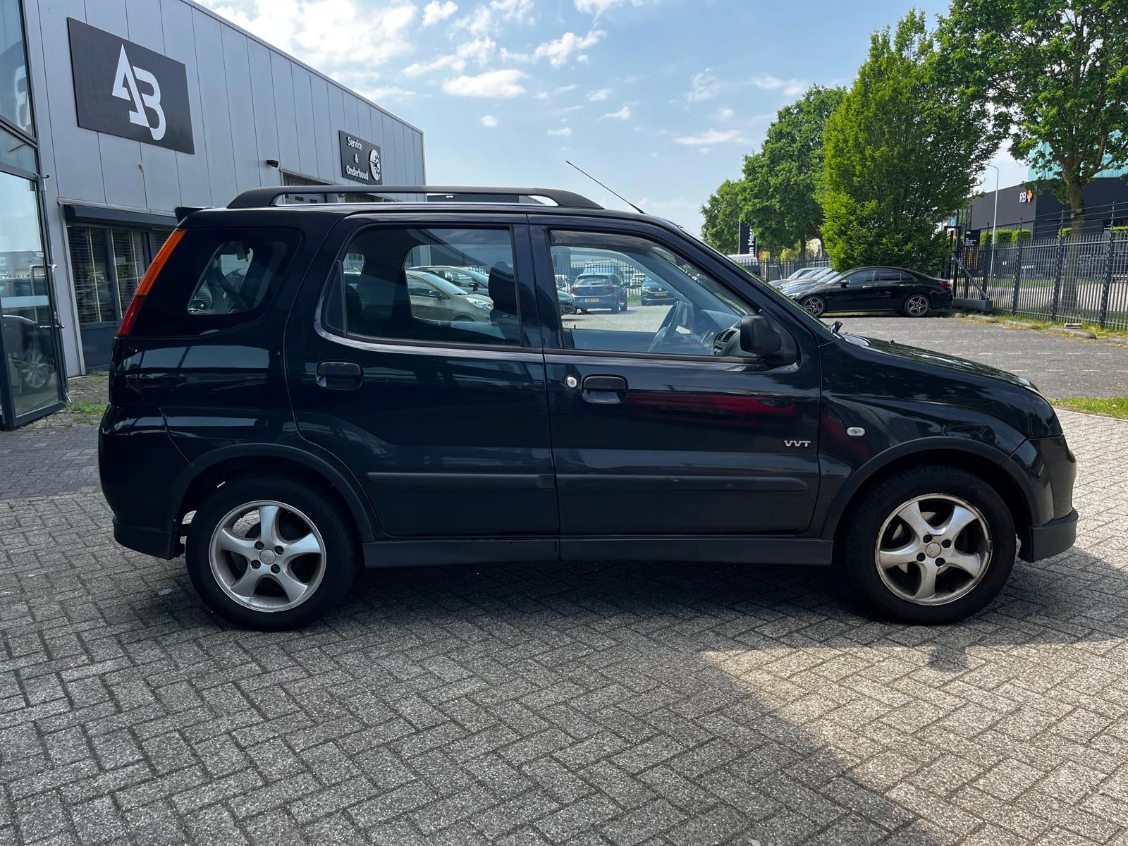 Foto van Suzuki Ignis