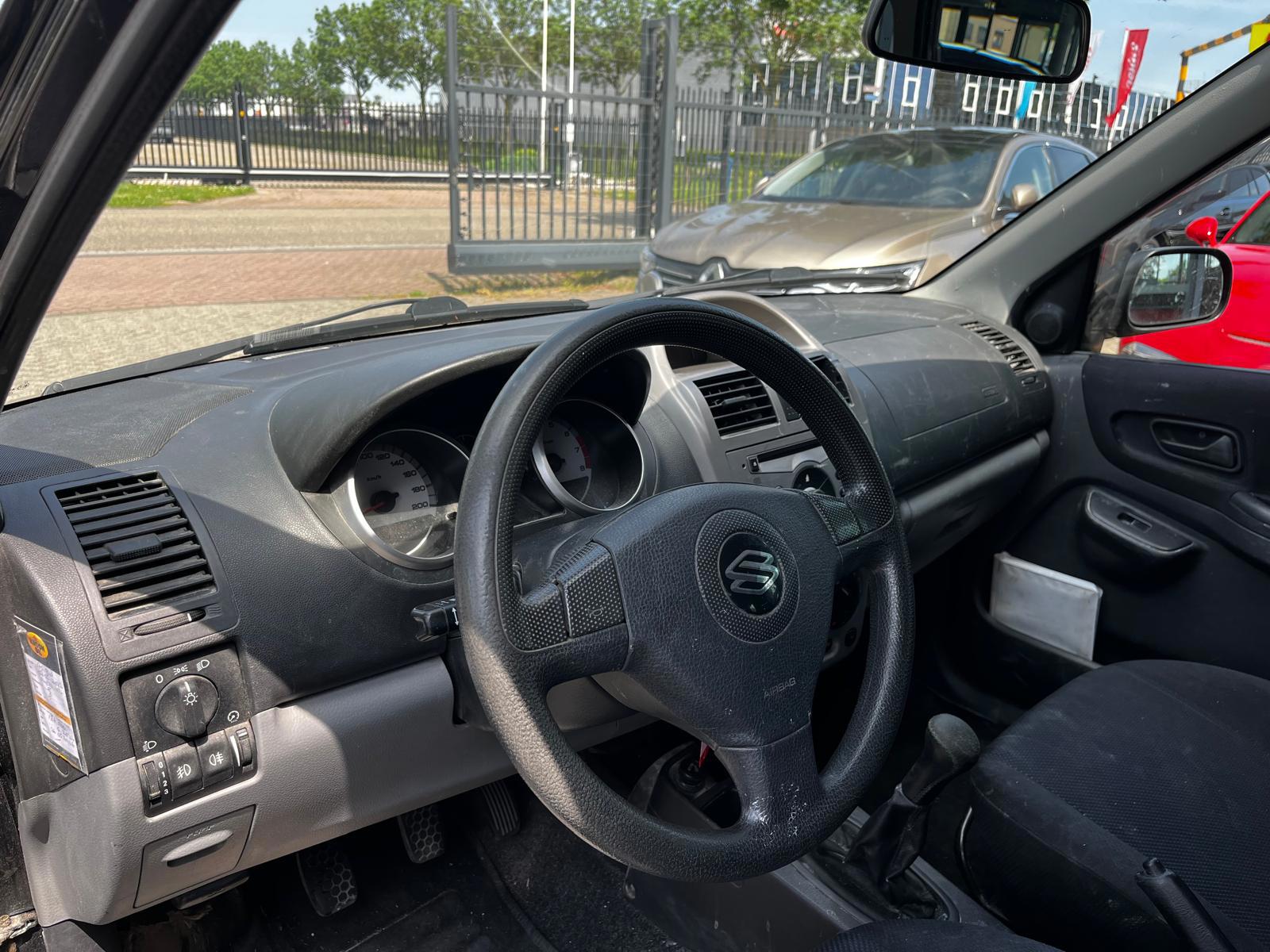 Foto van Suzuki Ignis