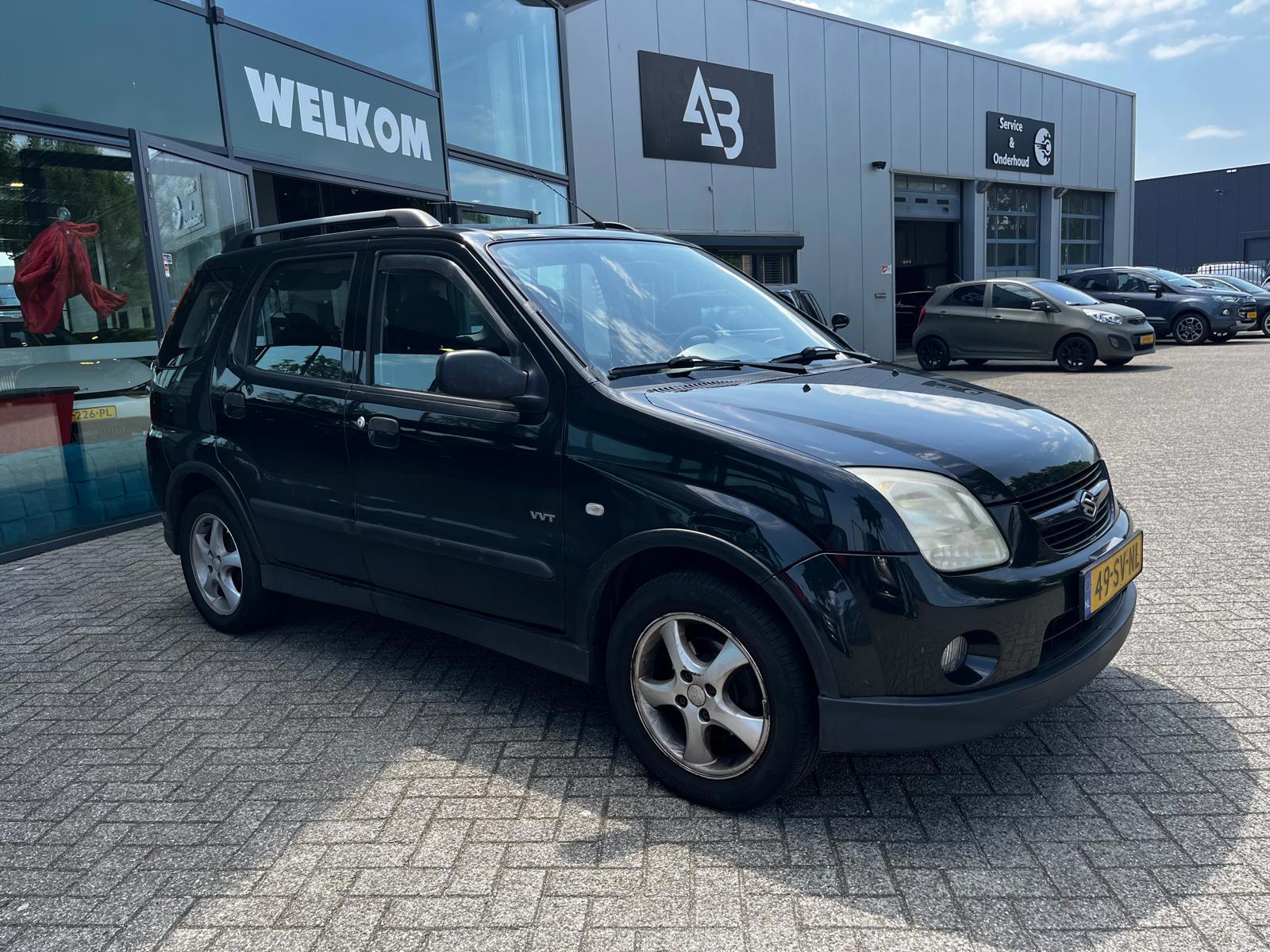 Foto van Suzuki Ignis